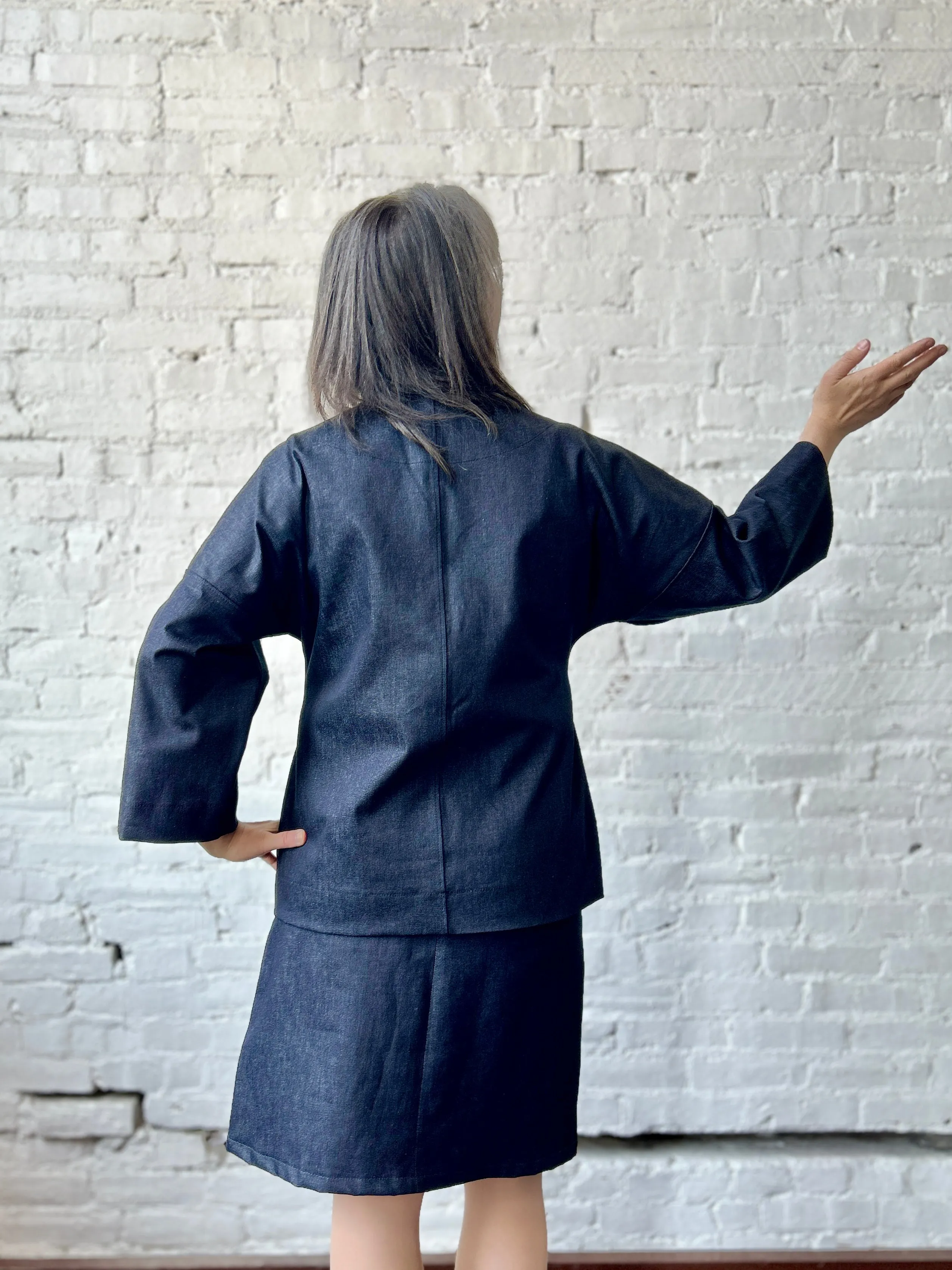 Fonda Jacket sold by Smoking Lily product image thumbnail 5