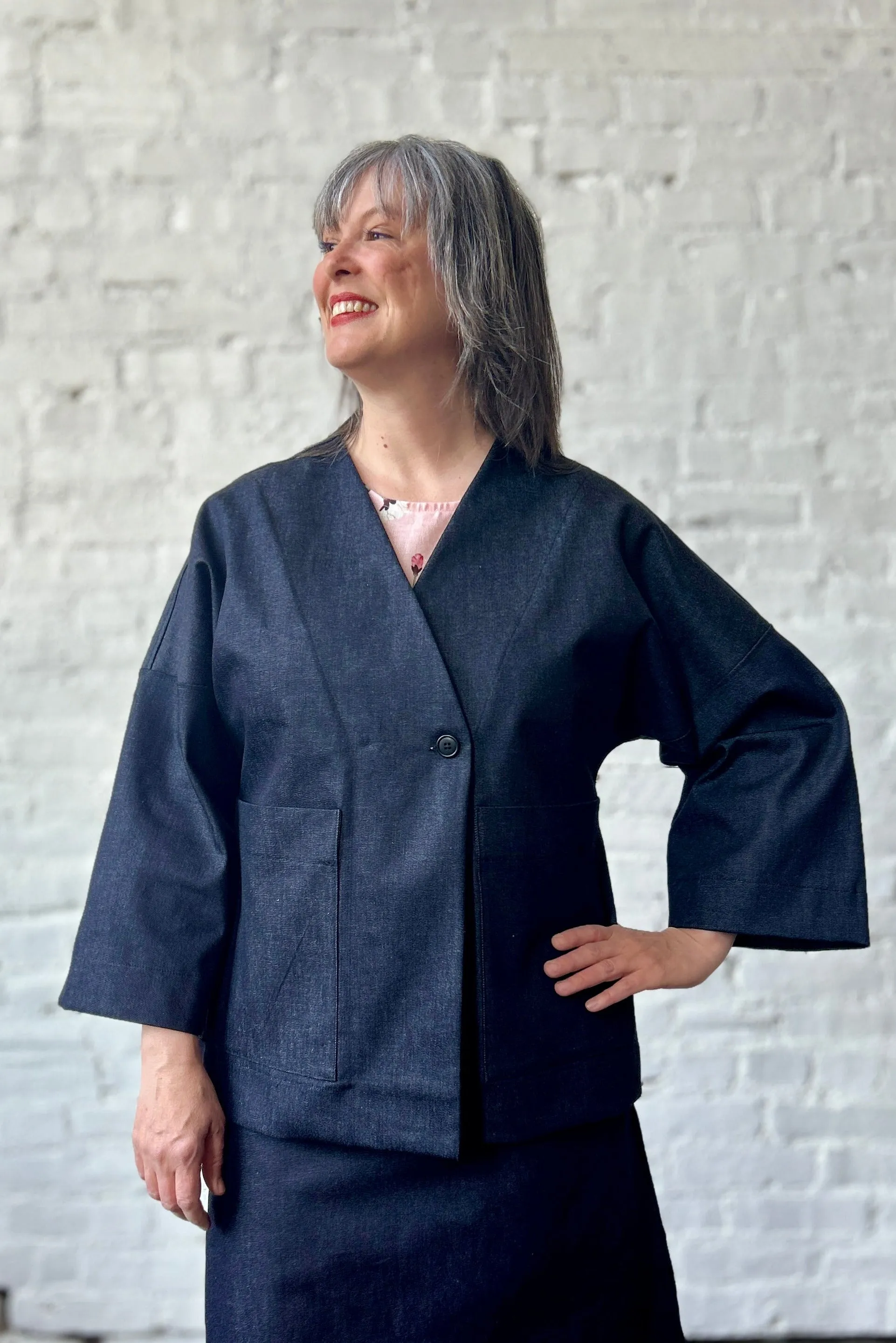 Fonda Jacket sold by Smoking Lily product image thumbnail 2