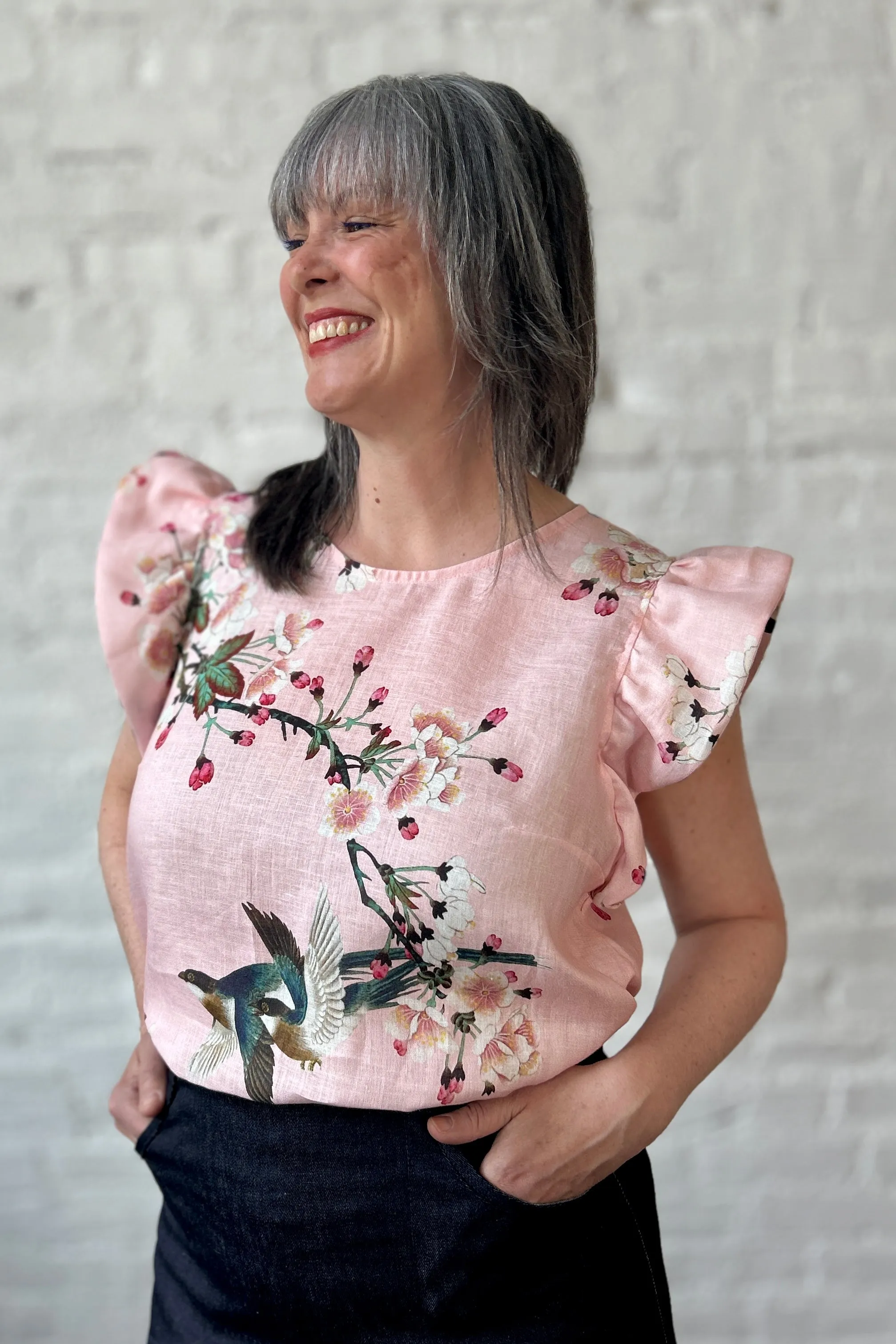 Ravine 2.0 - Pink Paradise sold by Smoking Lily