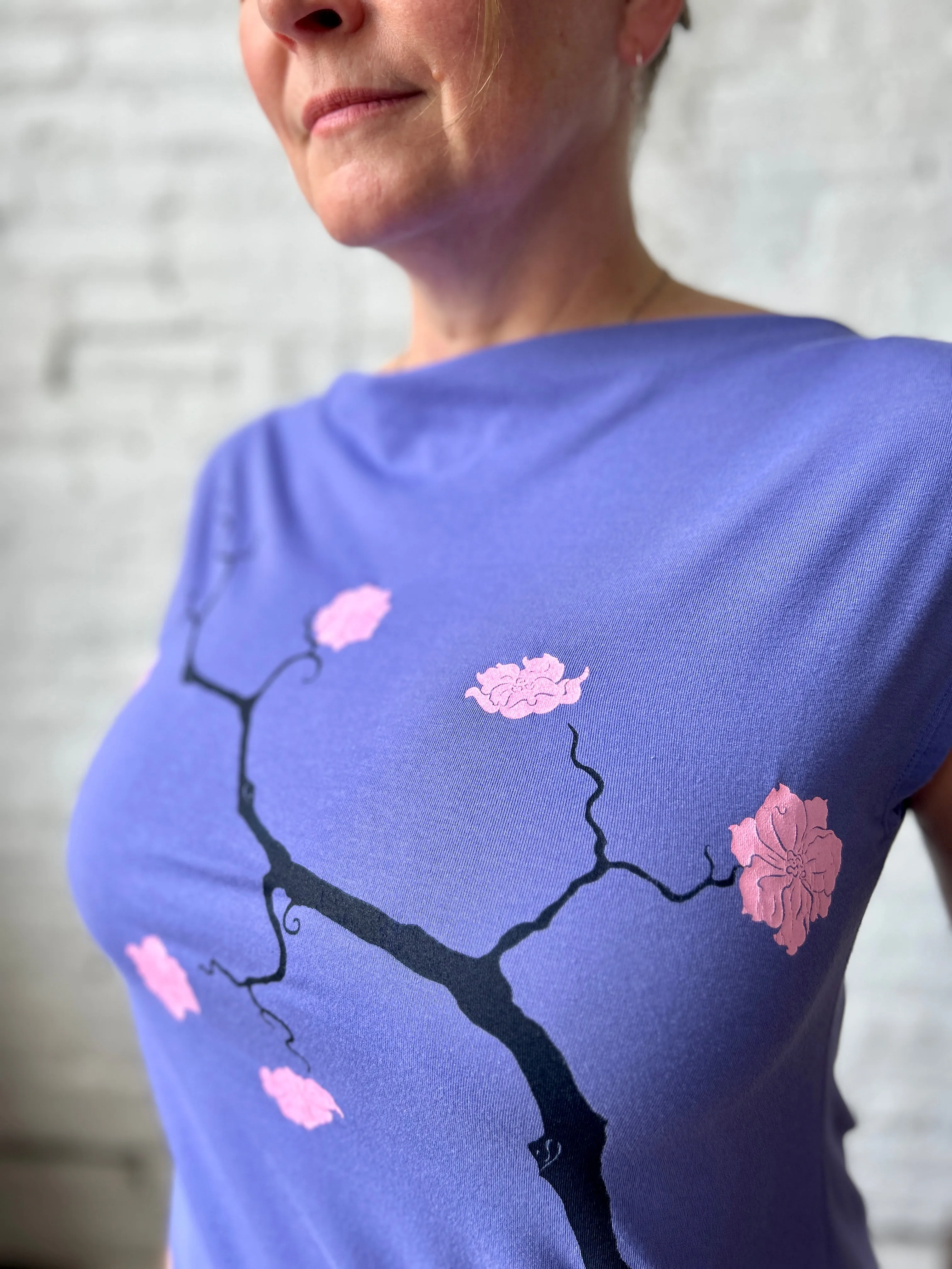 FINAL SALE Hama Hama Top - Lilac sold by Smoking Lily product image thumbnail 2