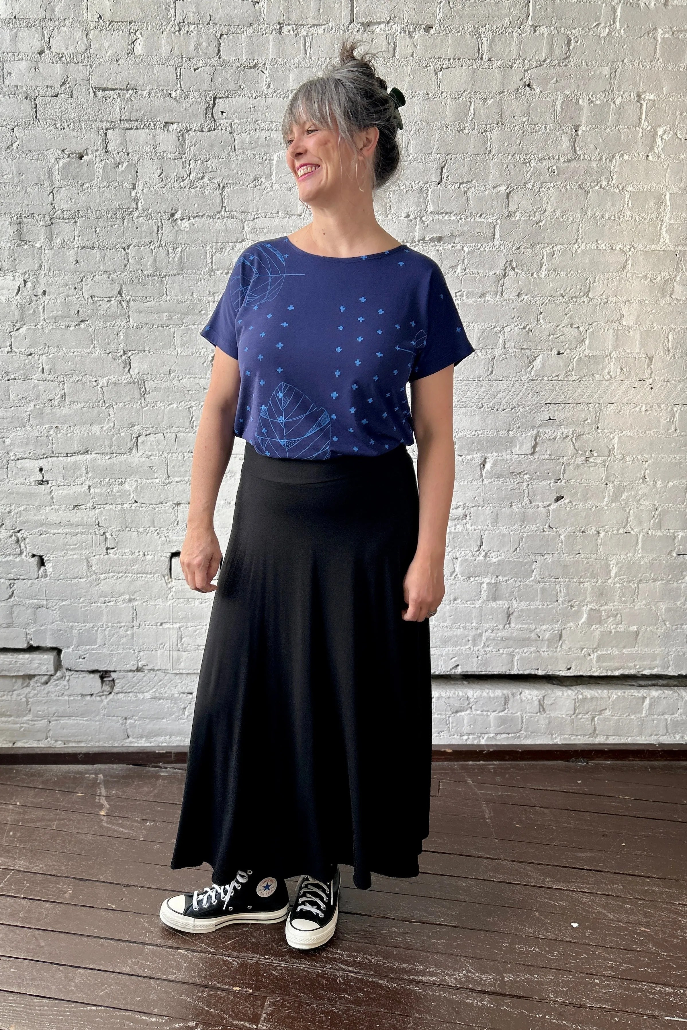 Sample - Rufous Skirt (final sale) ML sold by Smoking Lily product image thumbnail 3