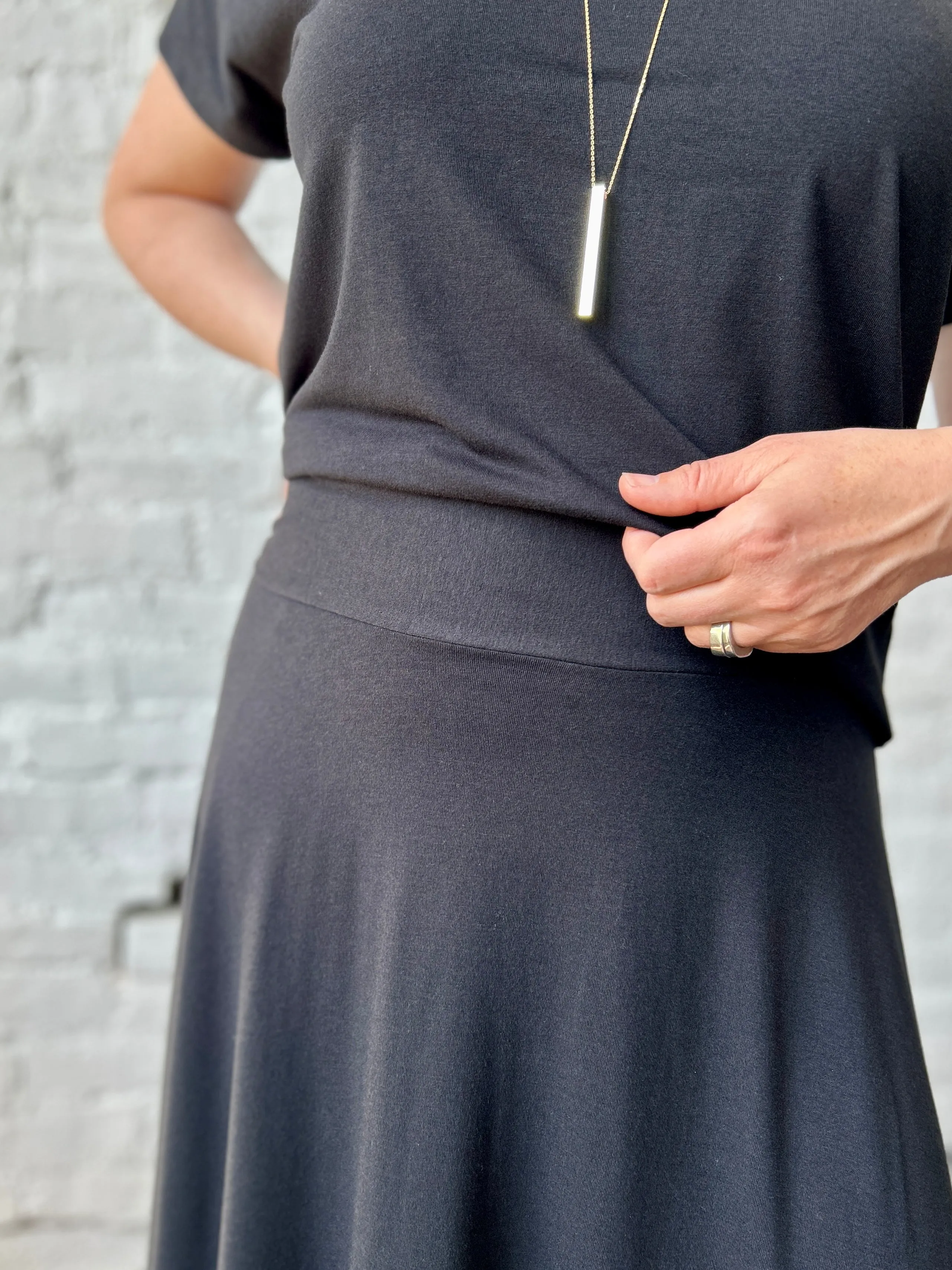 Sample - Rufous Skirt (final sale) ML sold by Smoking Lily product image thumbnail 2