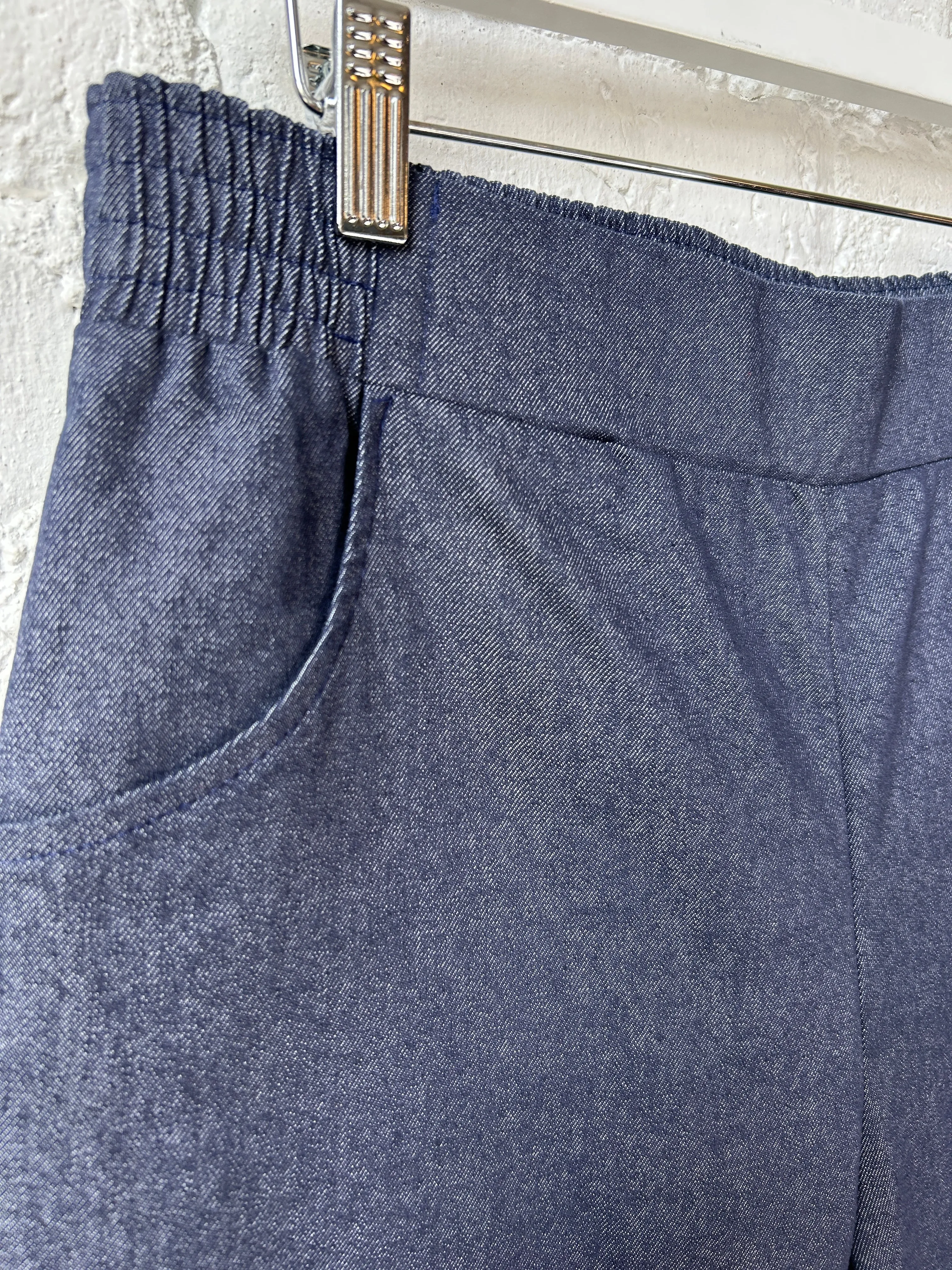 Sample - Denim Elsbeth (final sale) L sold by Smoking Lily product image thumbnail 3