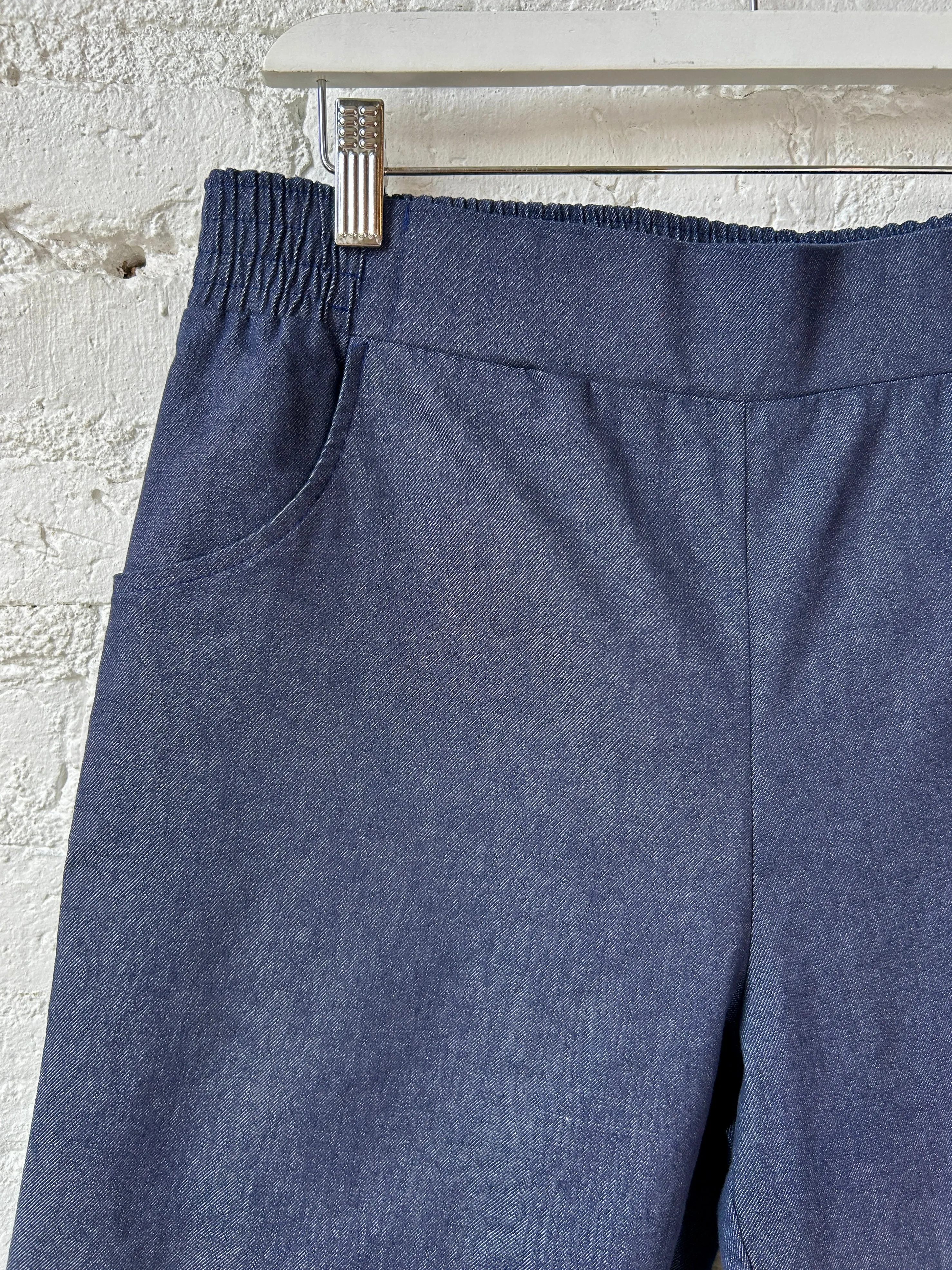 Sample - Denim Elsbeth (final sale) L sold by Smoking Lily product image thumbnail 2