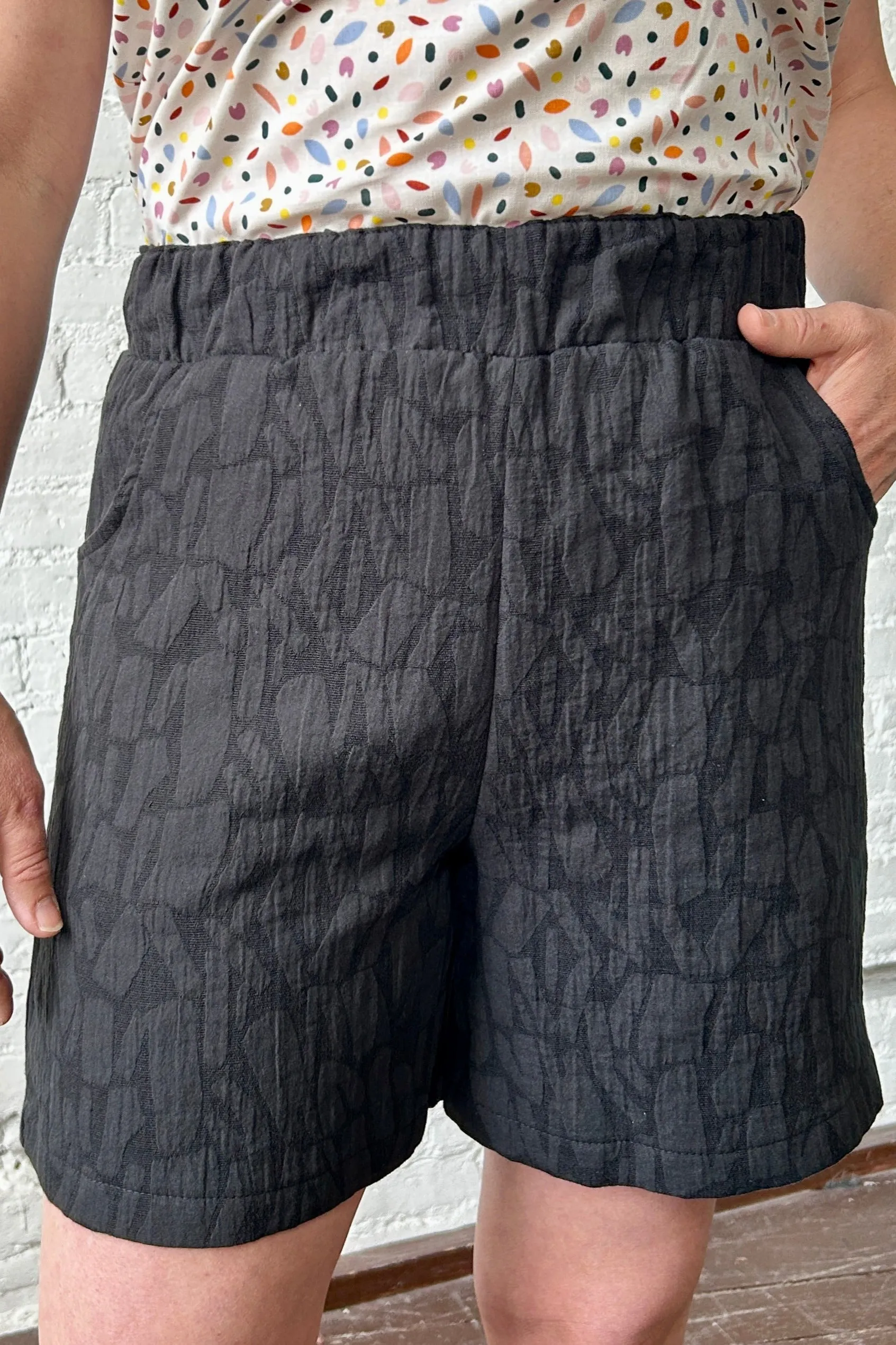 Sample - Quail Shorts (final sale) XS sold by Smoking Lily product image thumbnail 2