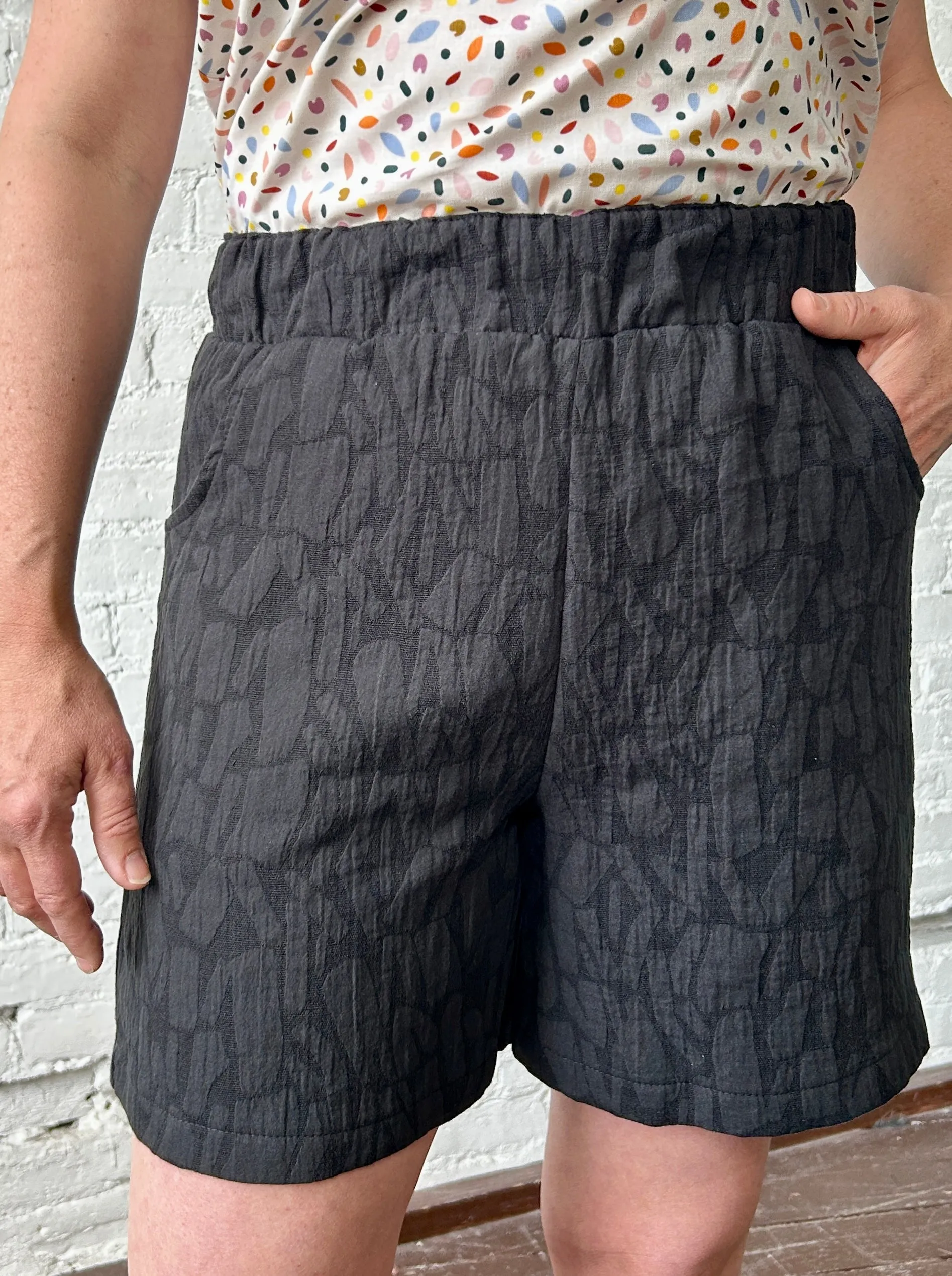 Sample - Quail Shorts (final sale) XS sold by Smoking Lily product image thumbnail 5