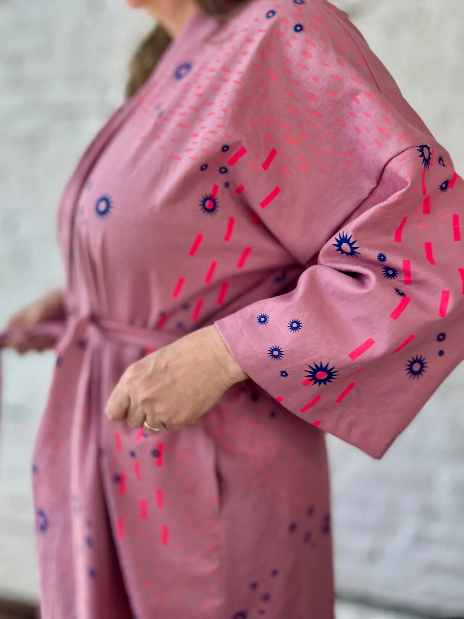 Good Robe - Long sold by Smoking Lily product image thumbnail 3