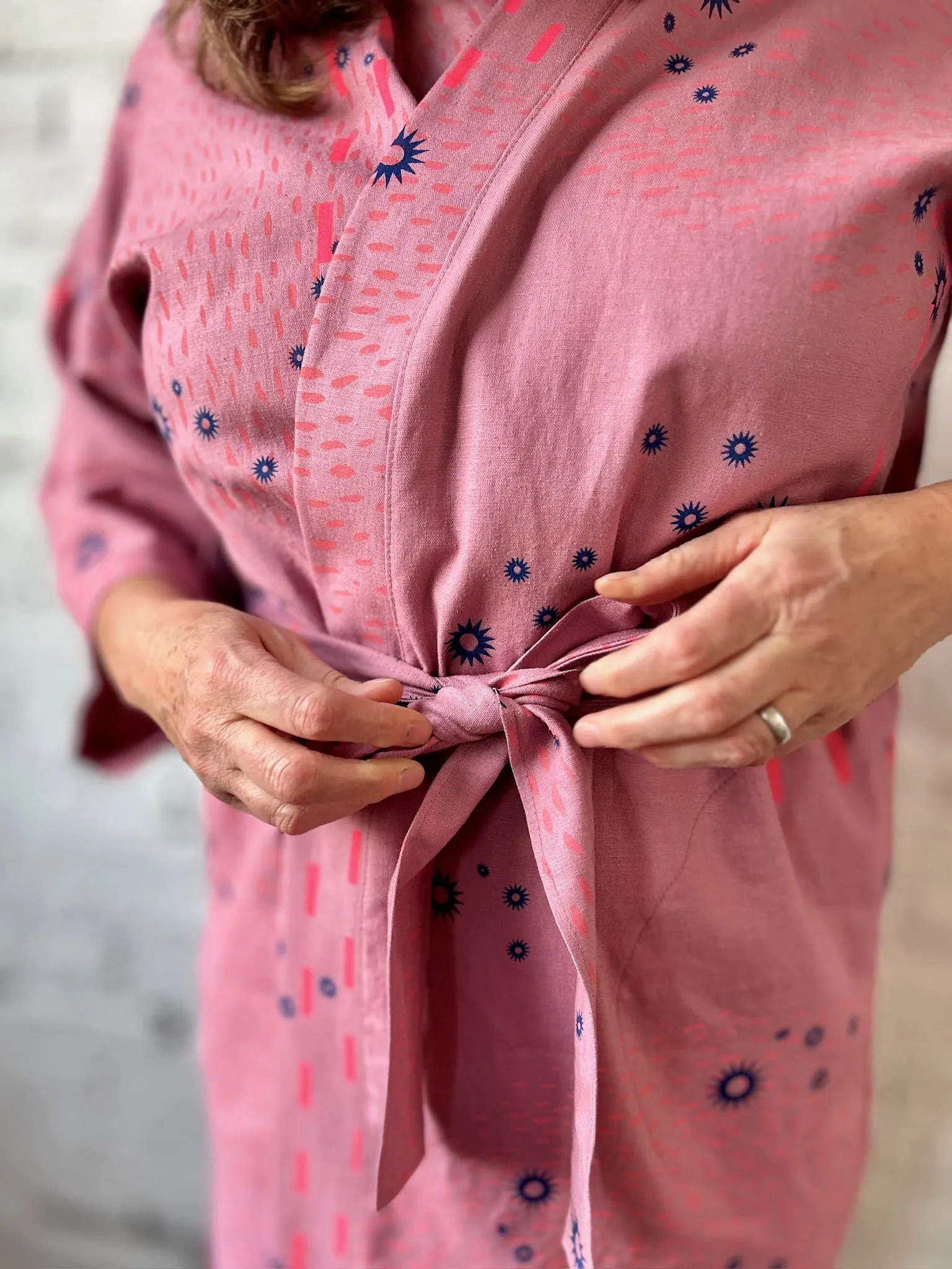 Good Robe - Long sold by Smoking Lily product image thumbnail 4