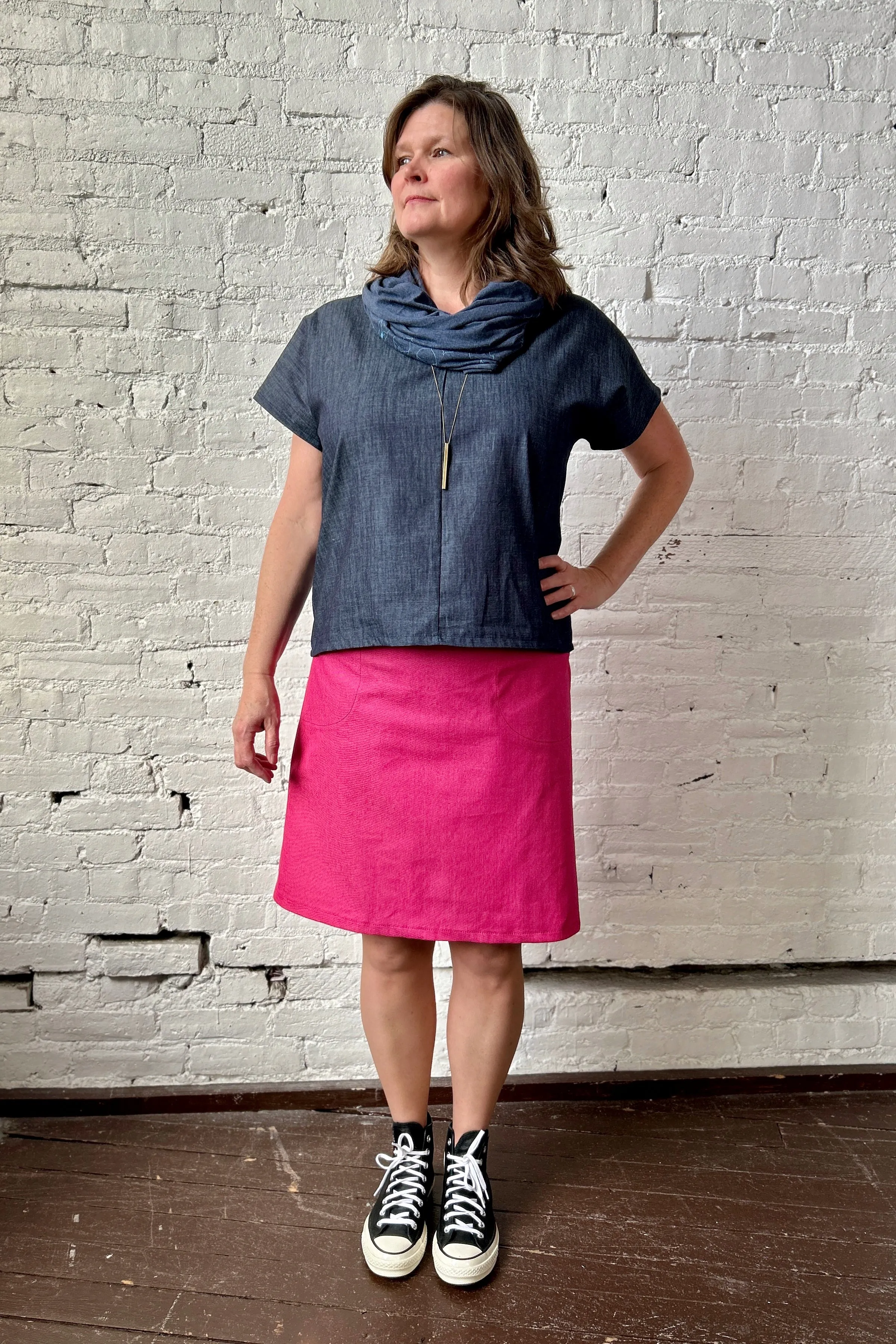 Daylight Skirt sold by Smoking Lily product image thumbnail 3