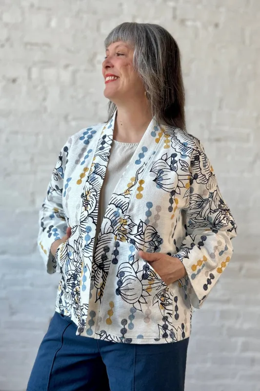 Sama Jacket made by Smoking Lily