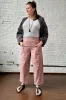 Wren Work Pants - Blush sold by Smoking Lily