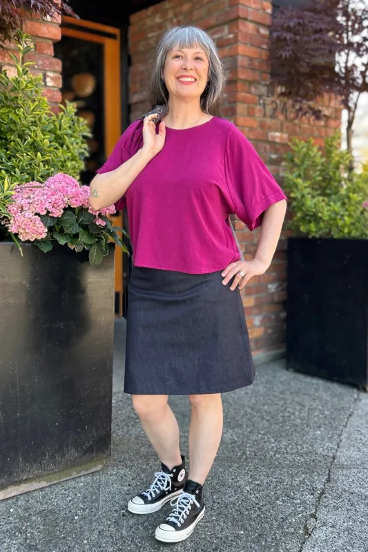 Fjord Tee made by Smoking Lily