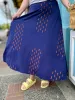 Rufous Skirt - Midnight sold by Smoking Lily