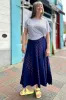 Rufous Skirt - Midnight sold by Smoking Lily