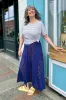 Rufous Skirt - Midnight sold by Smoking Lily