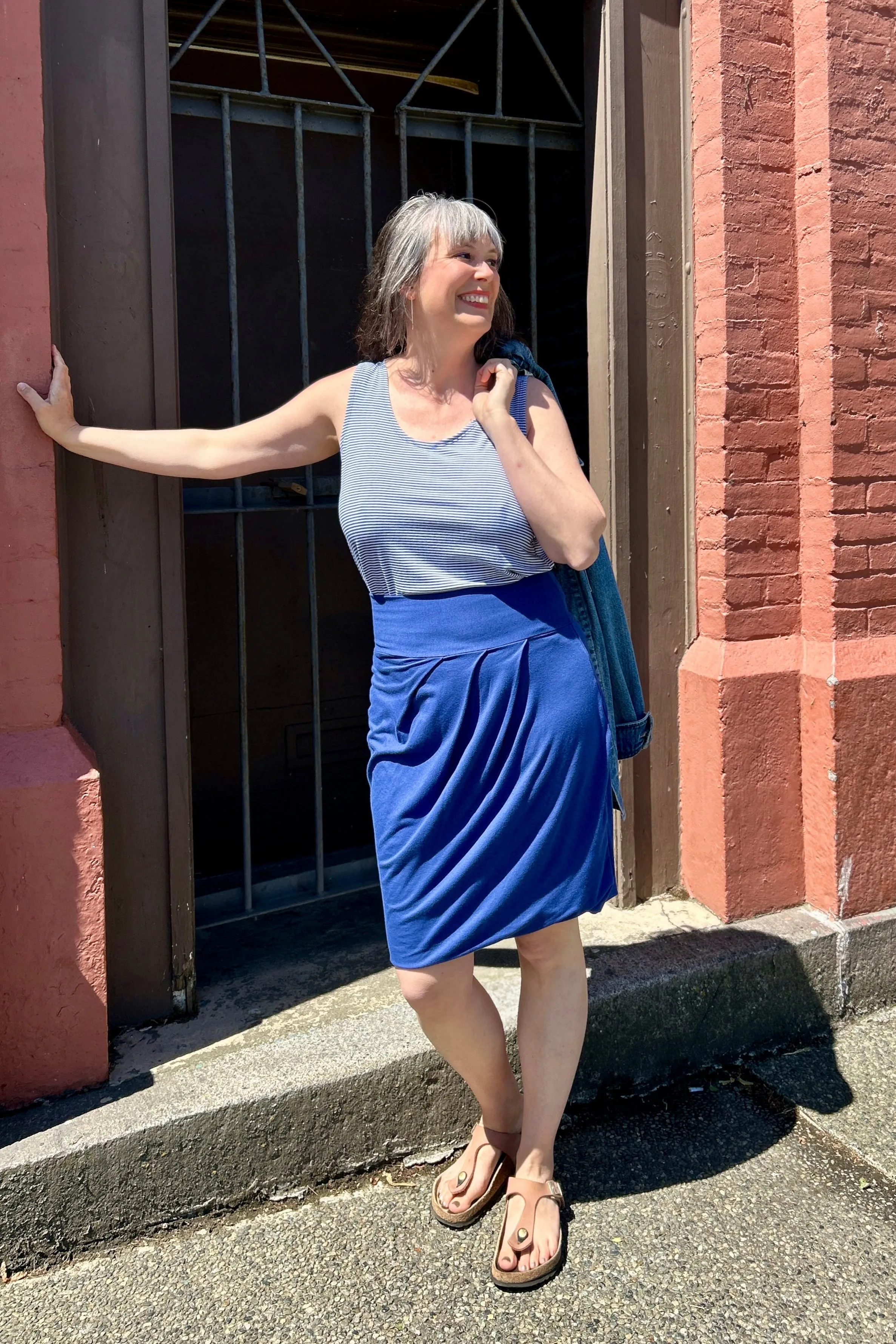 The Pirouette - Twilight Unprinted sold by Smoking Lily product image thumbnail 3