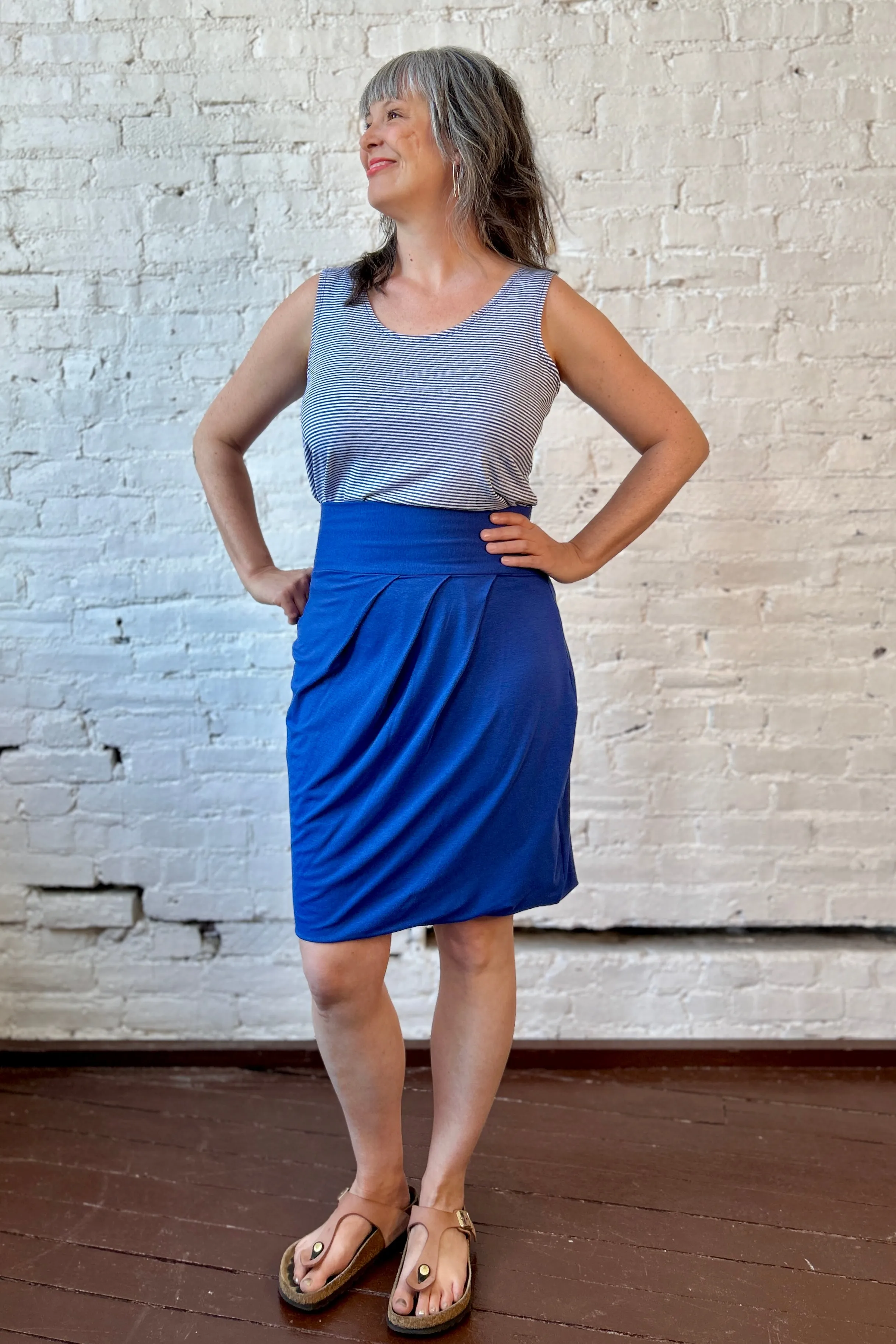 The Pirouette - Twilight Unprinted sold by Smoking Lily