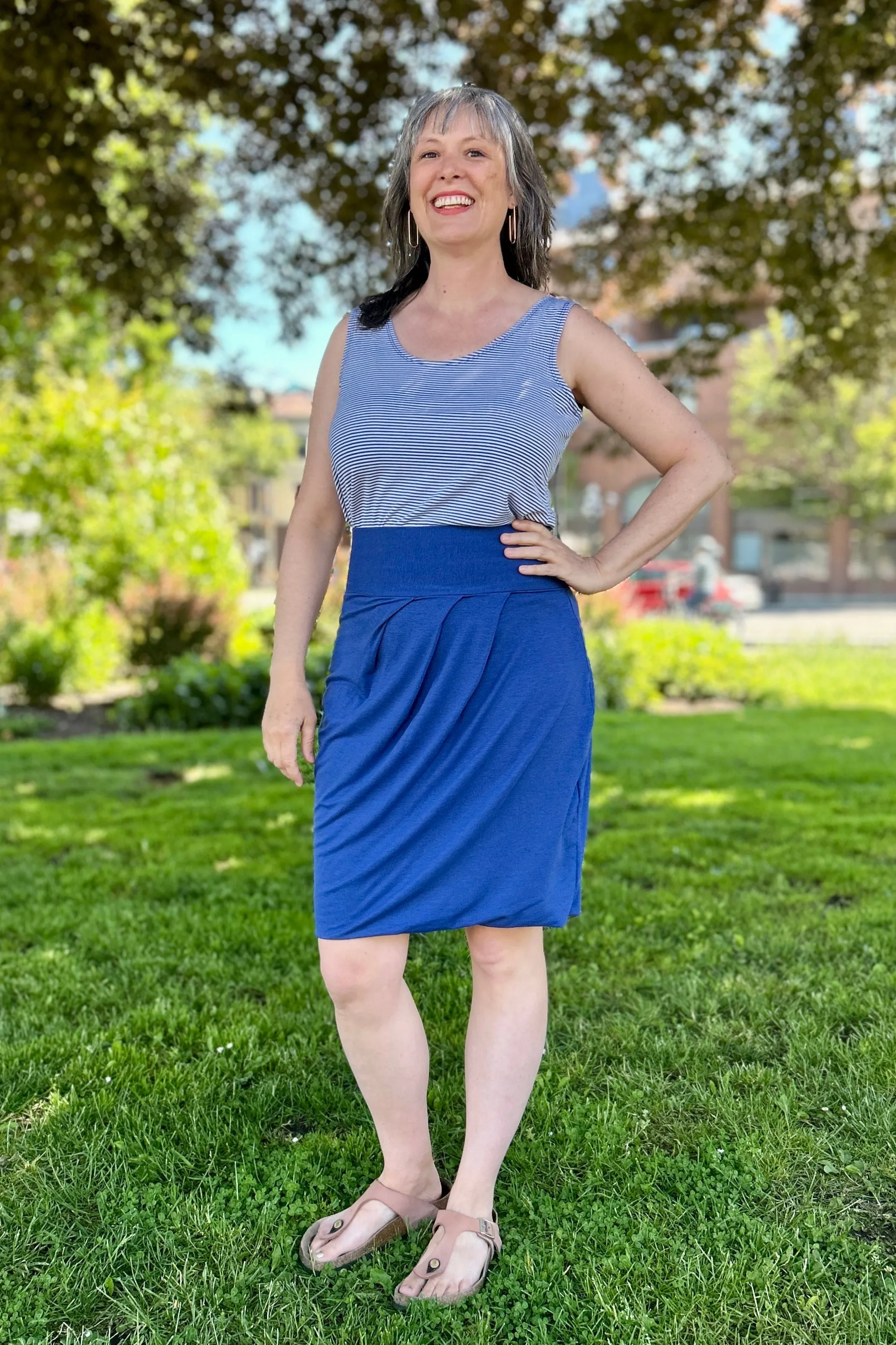 The Pirouette - Twilight Unprinted sold by Smoking Lily product image thumbnail 2