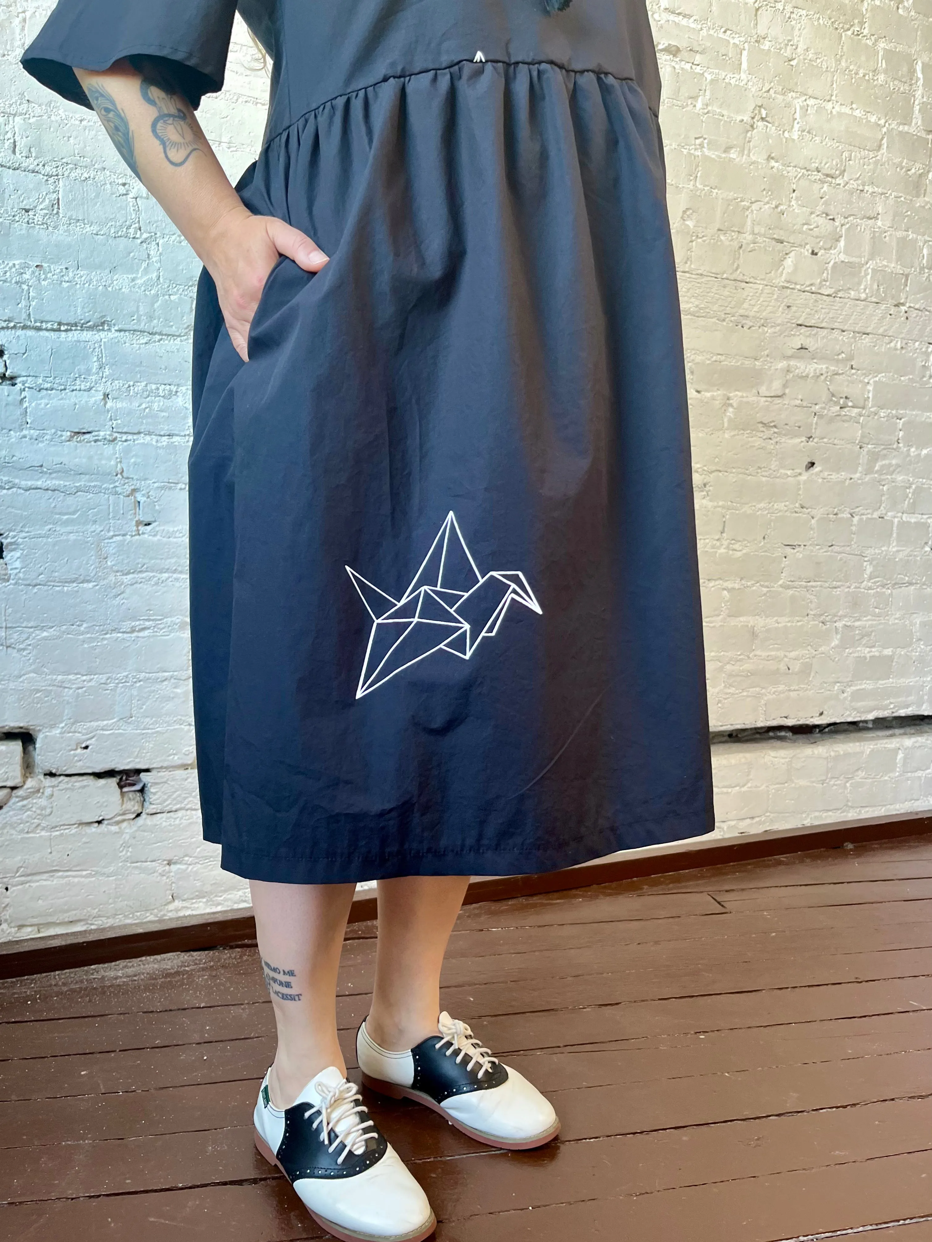 Kiki Dress - Black sold by Smoking Lily product image thumbnail 3