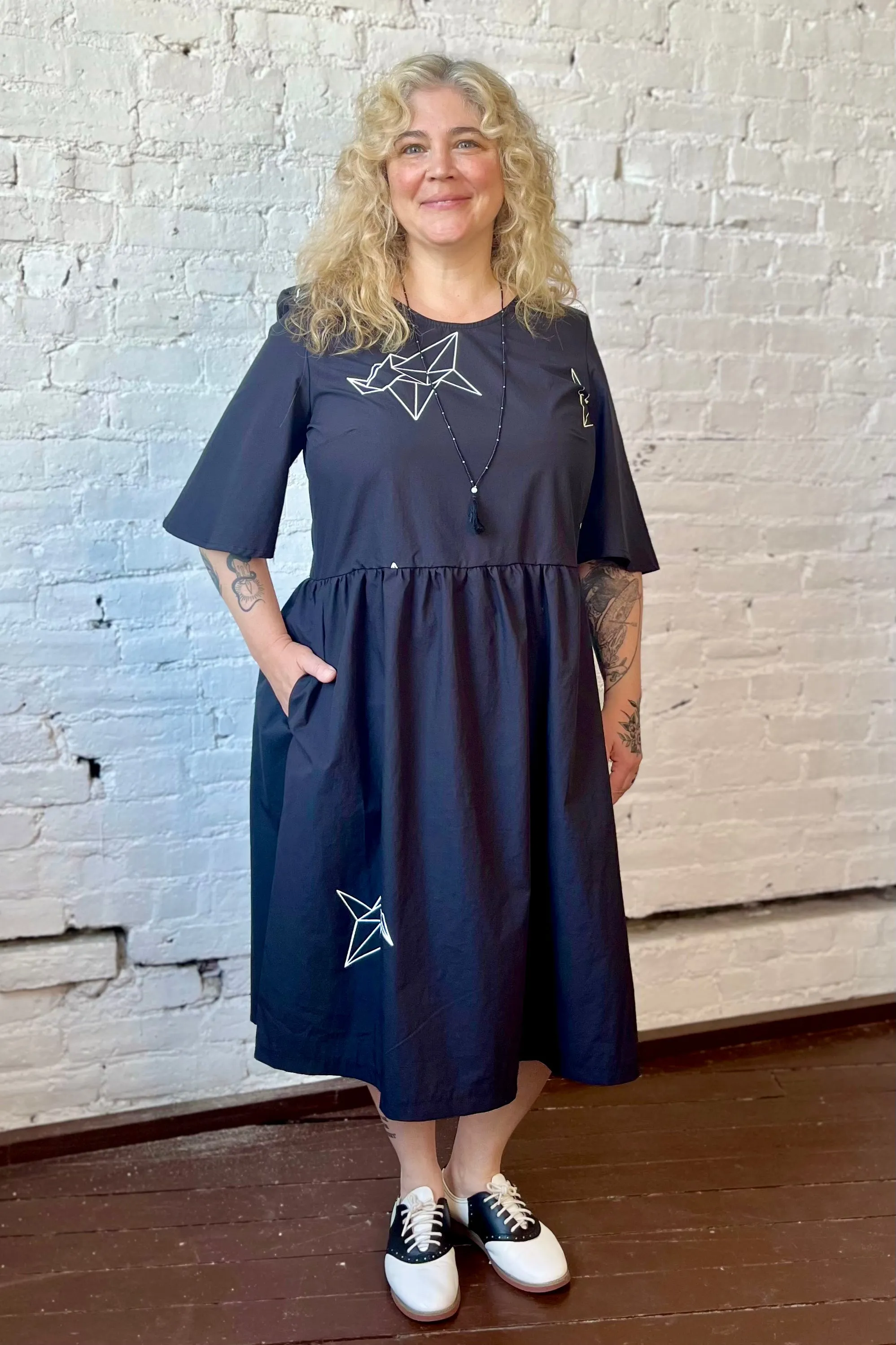 Kiki Dress - Black sold by Smoking Lily product image thumbnail 4
