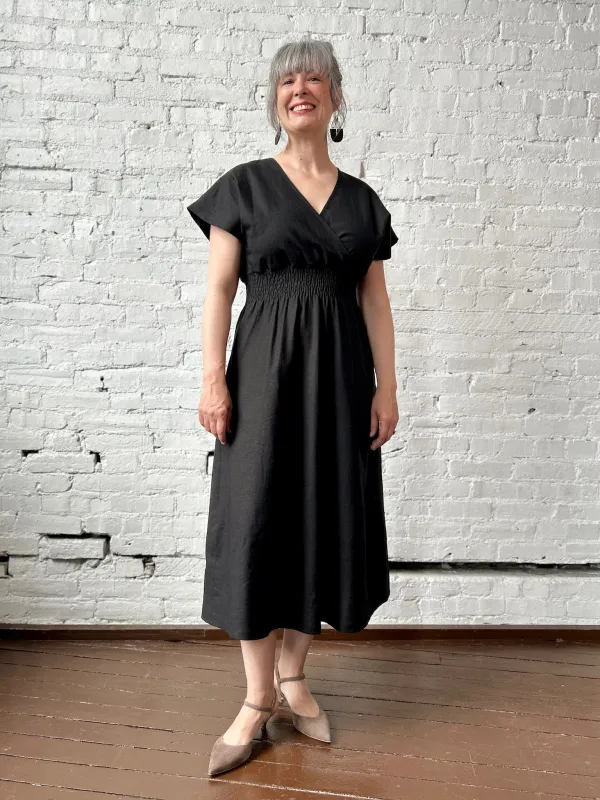 Rotator Reprise - Black made by Smoking Lily