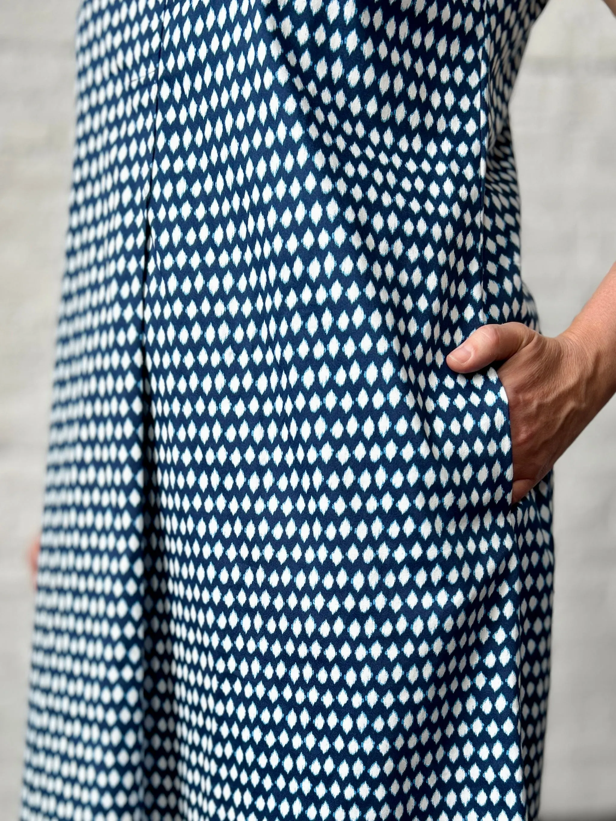 OOAK Shelter IKAT ML sold by Smoking Lily product image thumbnail 3