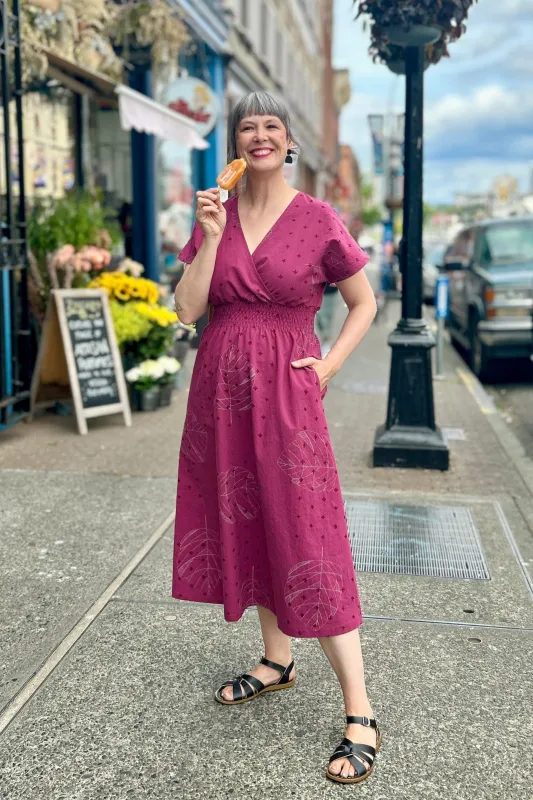 Rotator Reprise - Berry Leaf By Leaf made by Smoking Lily