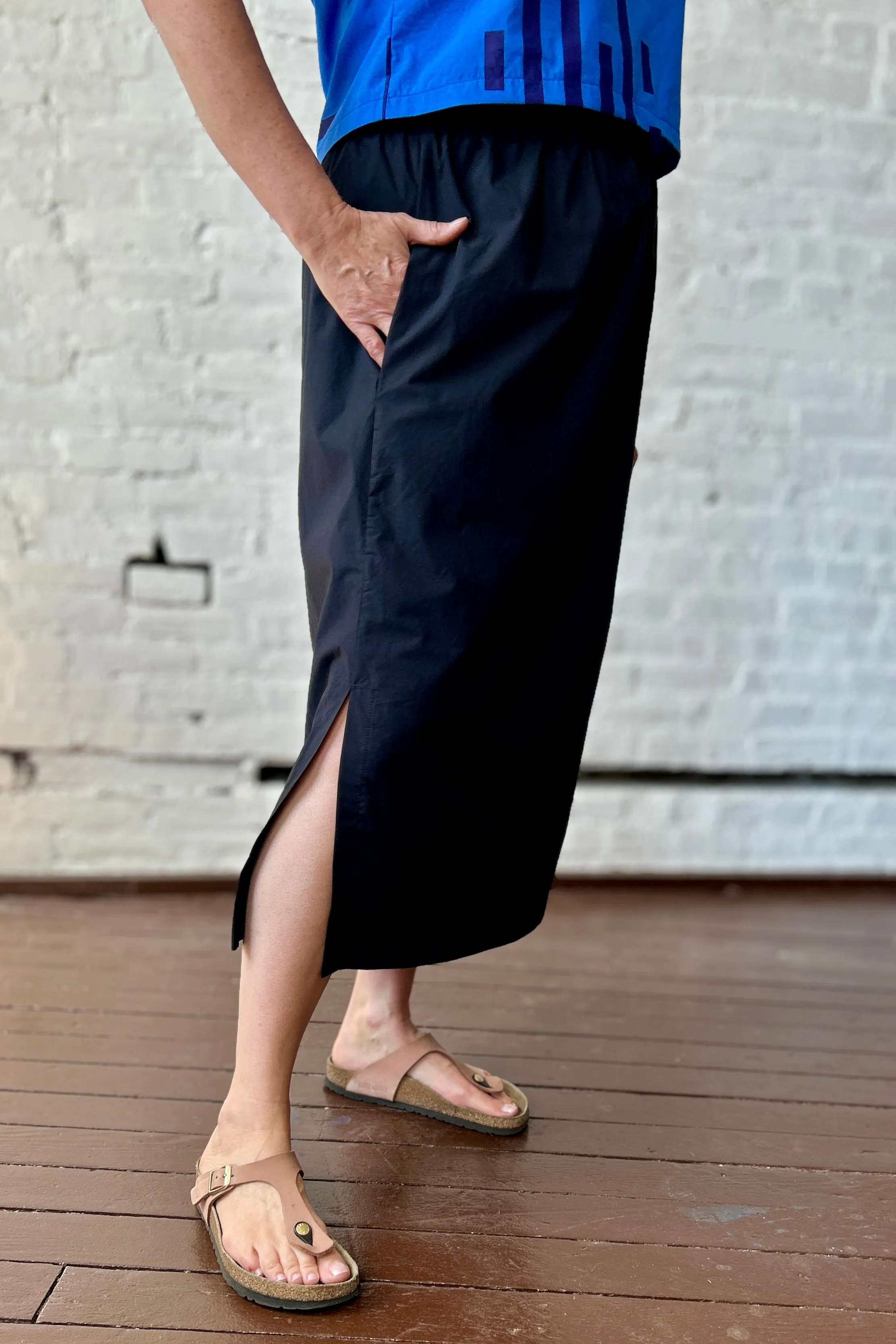 The Narrows Skirt - Black sold by Smoking Lily product image thumbnail 5