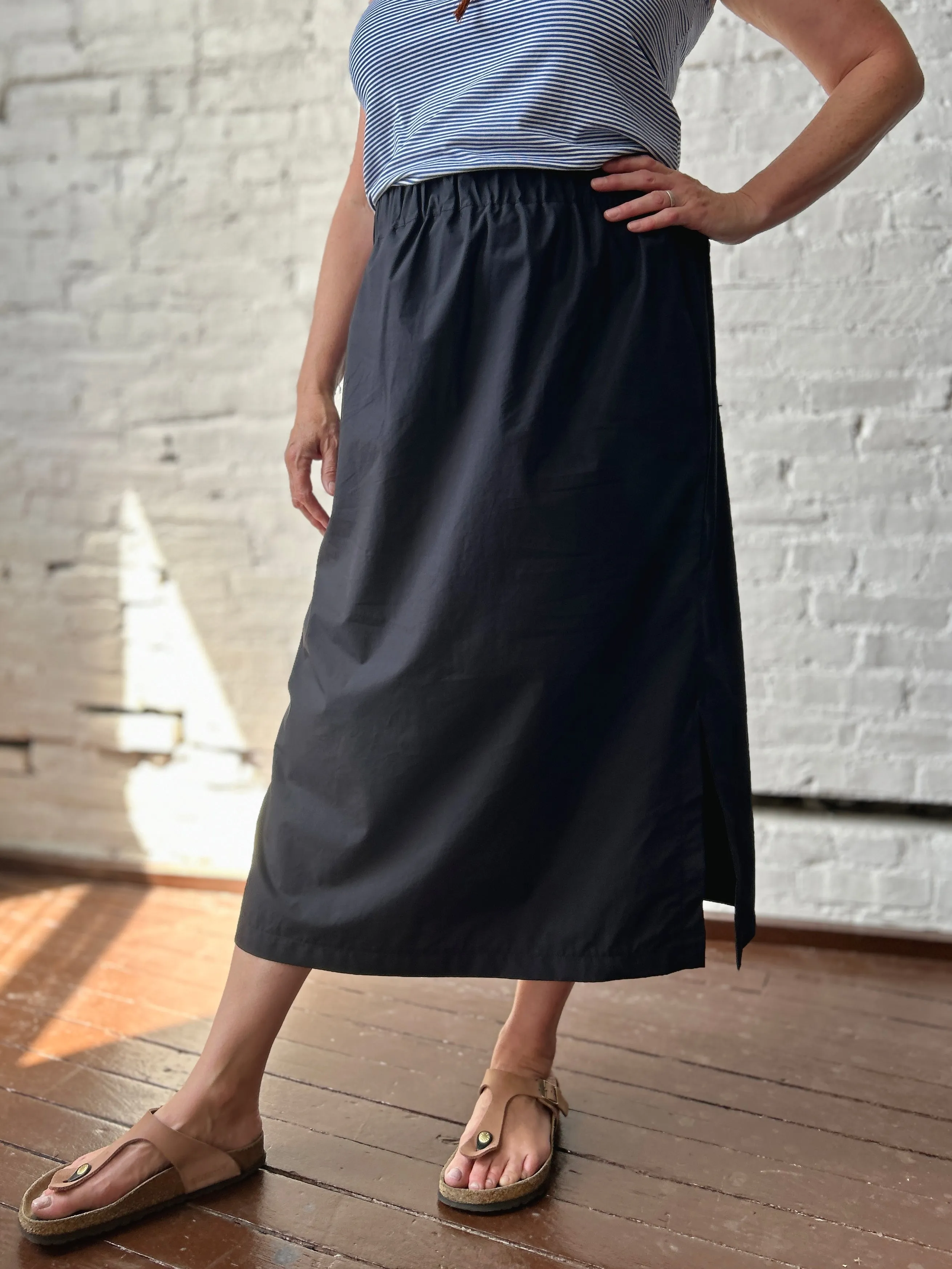 The Narrows Skirt - Black sold by Smoking Lily product image thumbnail 2