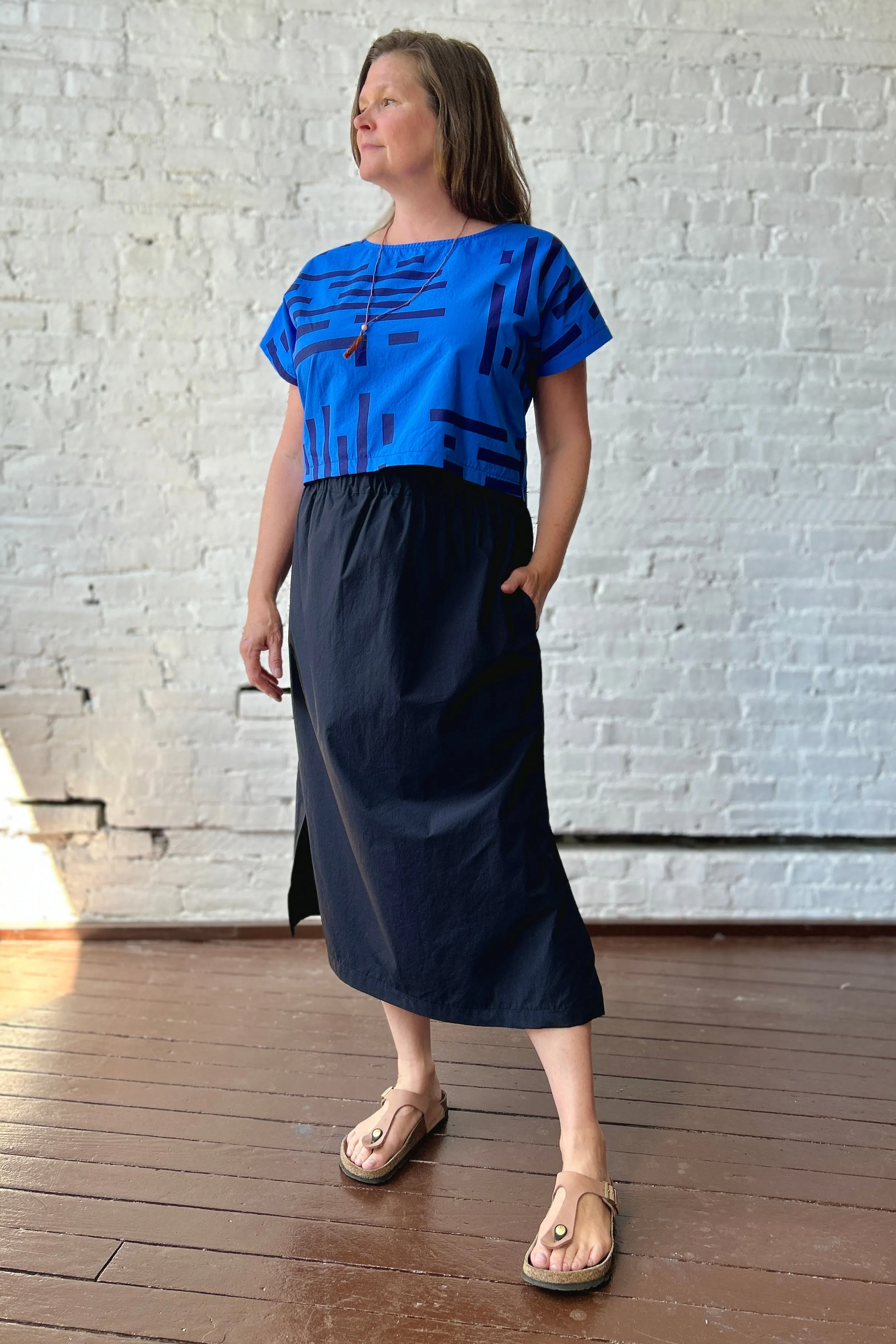 The Narrows Skirt - Black sold by Smoking Lily product image thumbnail 3