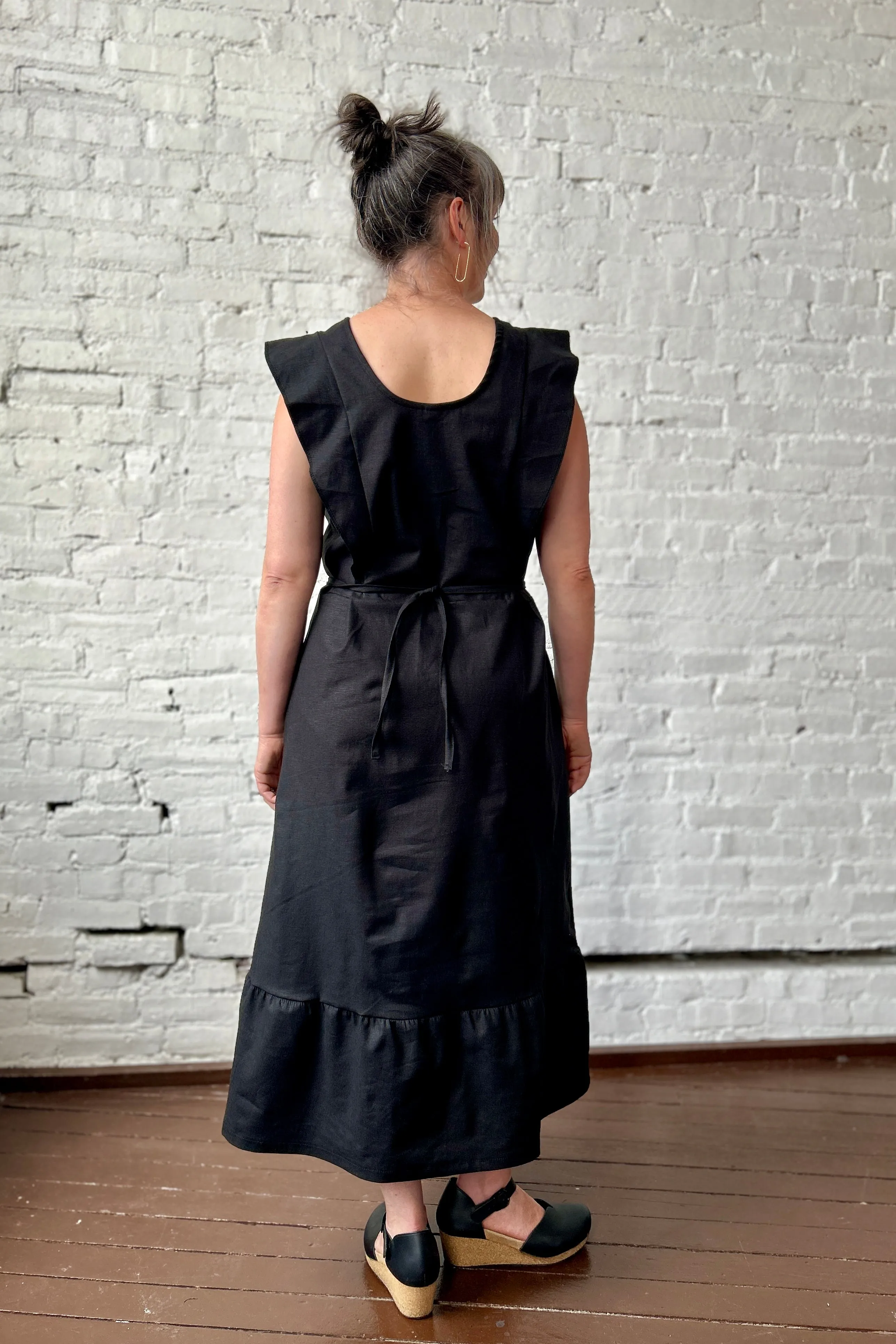 Song + Dance Dress - Black sold by Smoking Lily product image thumbnail 3