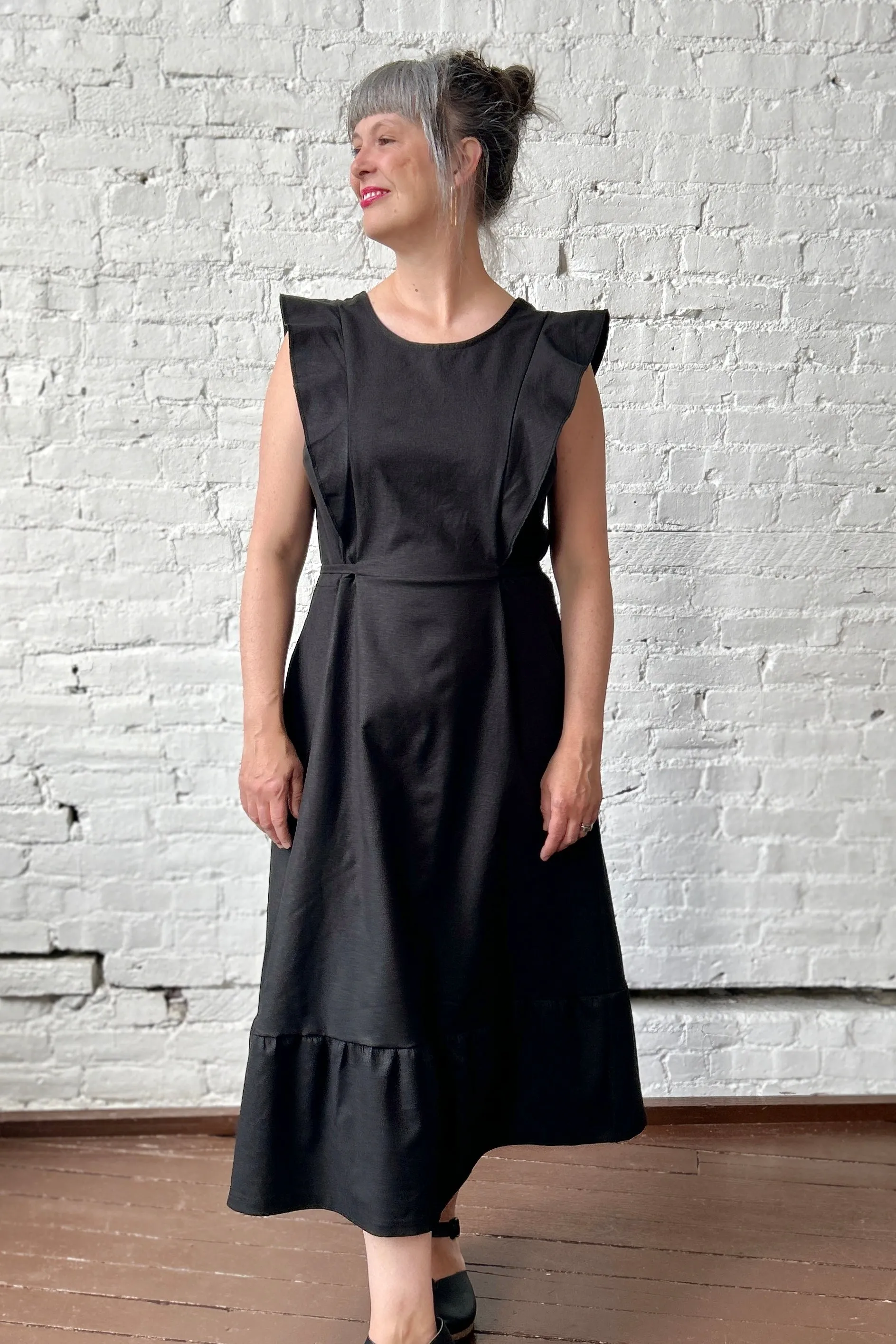 Song + Dance Dress - Black sold by Smoking Lily product image thumbnail 2