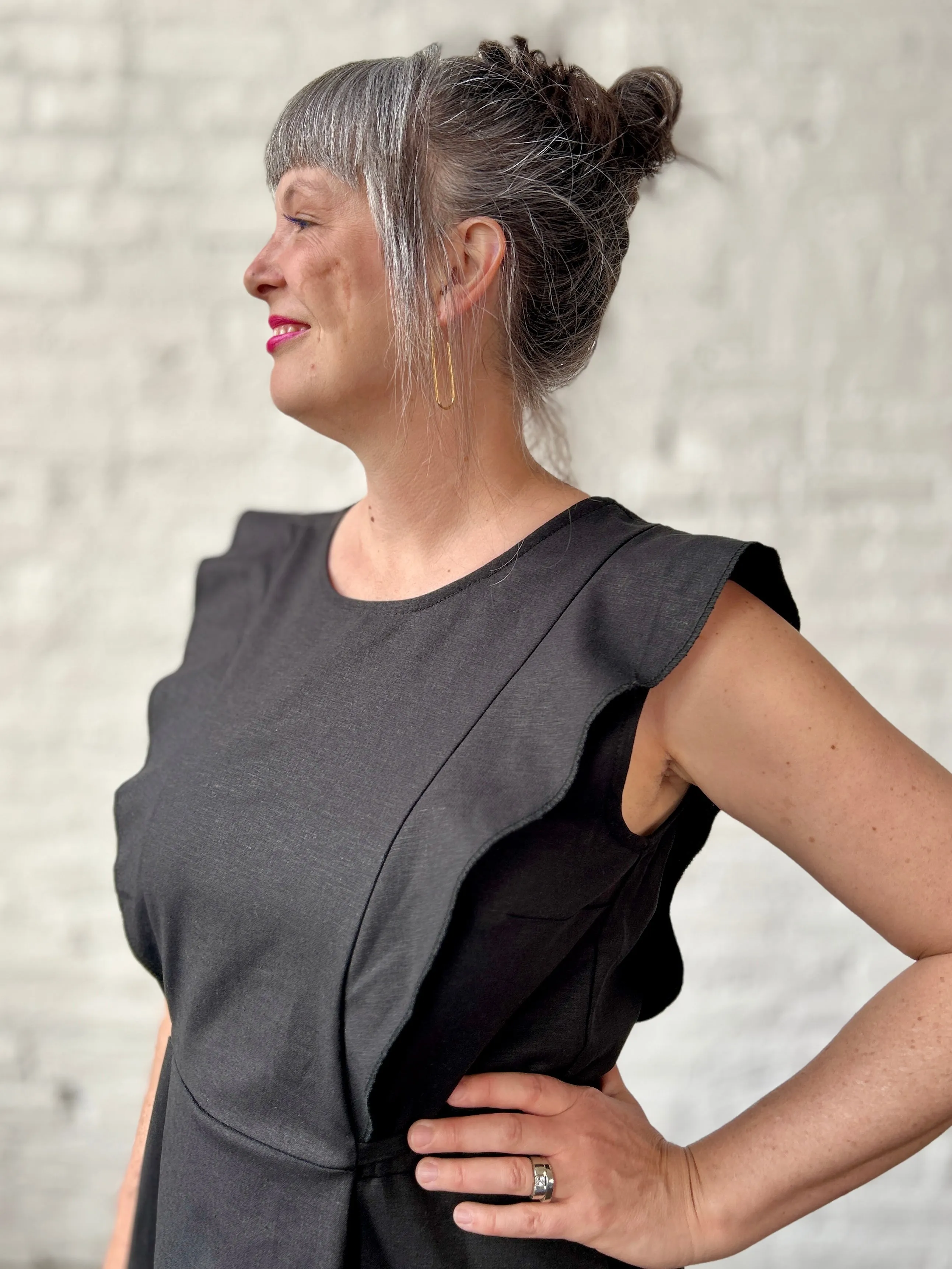 Song + Dance Dress - Black sold by Smoking Lily product image thumbnail 5