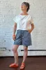 Quail Shorts - Ikat sold by Smoking Lily