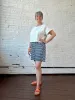 Quail Shorts - Ikat sold by Smoking Lily