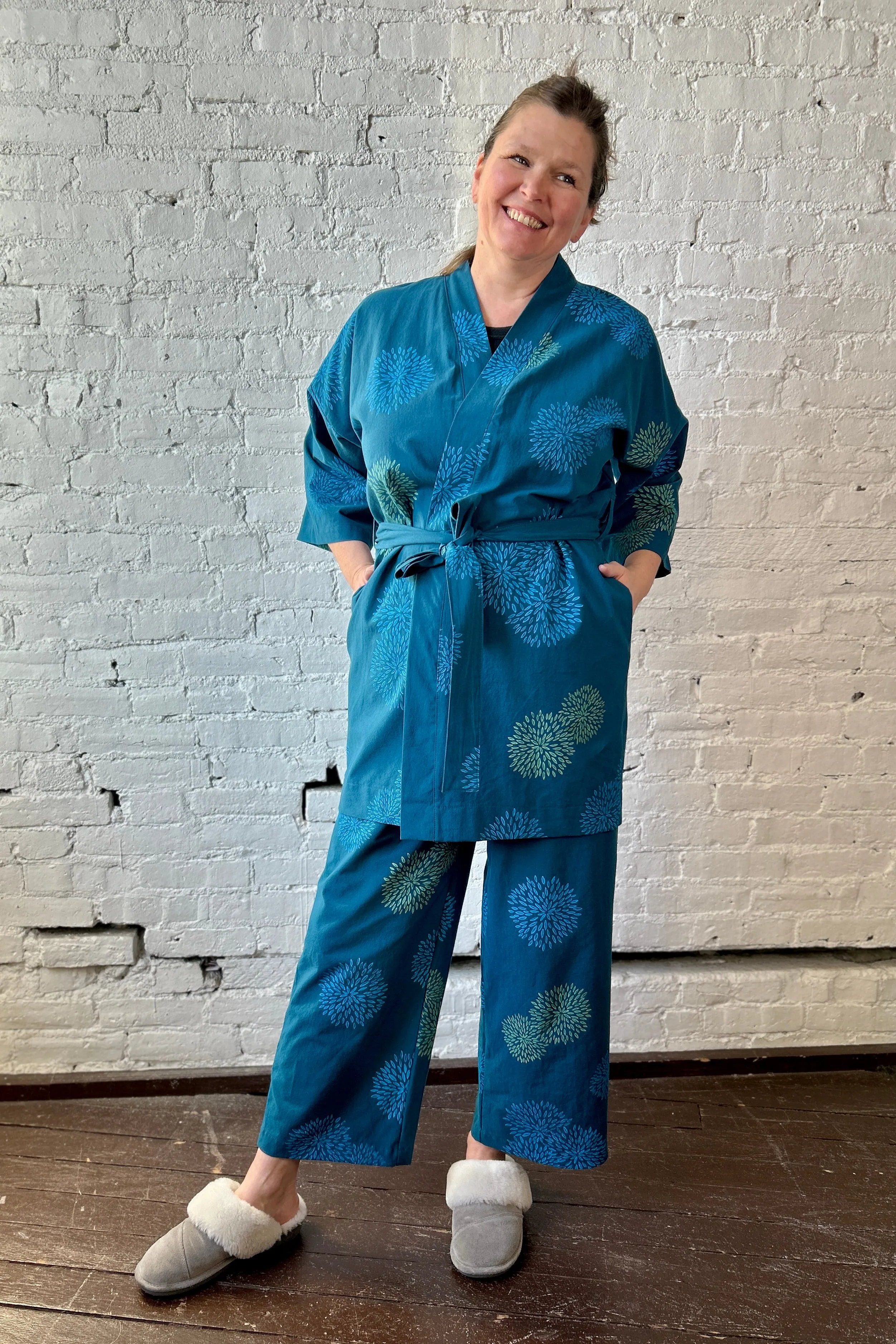 Final Sale Staycationer Pants sold by Smoking Lily