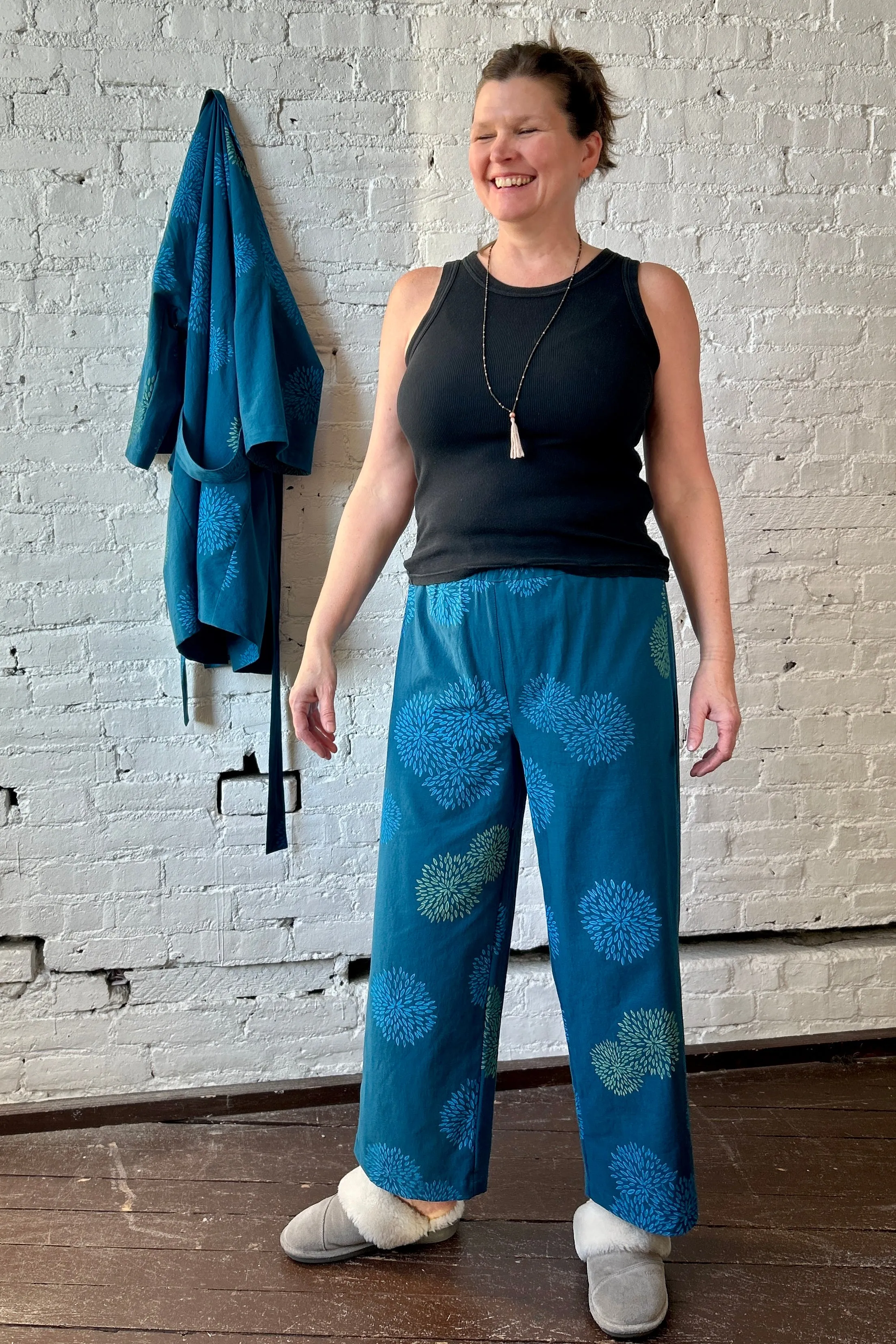 Final Sale Staycationer Pants sold by Smoking Lily product image thumbnail 2