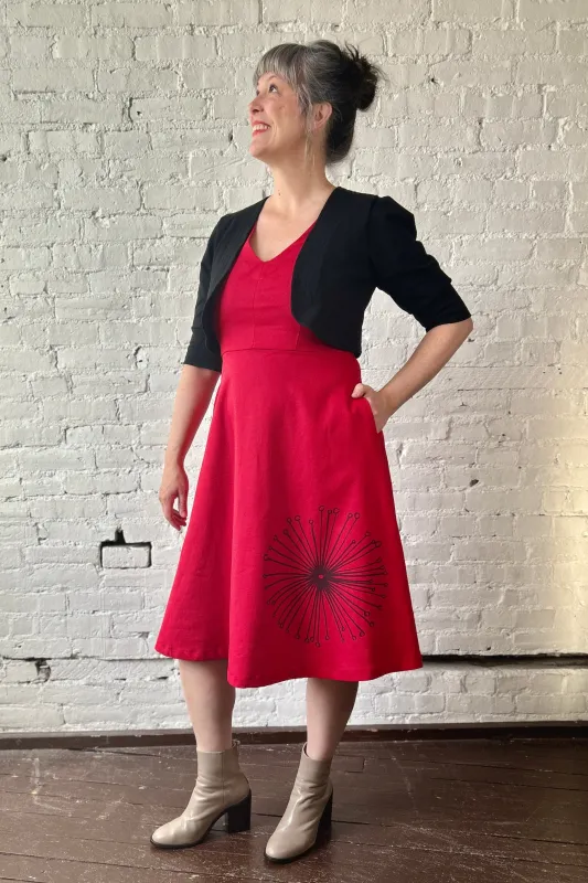 Final Sale - Milton Shrug sold by Smoking Lily