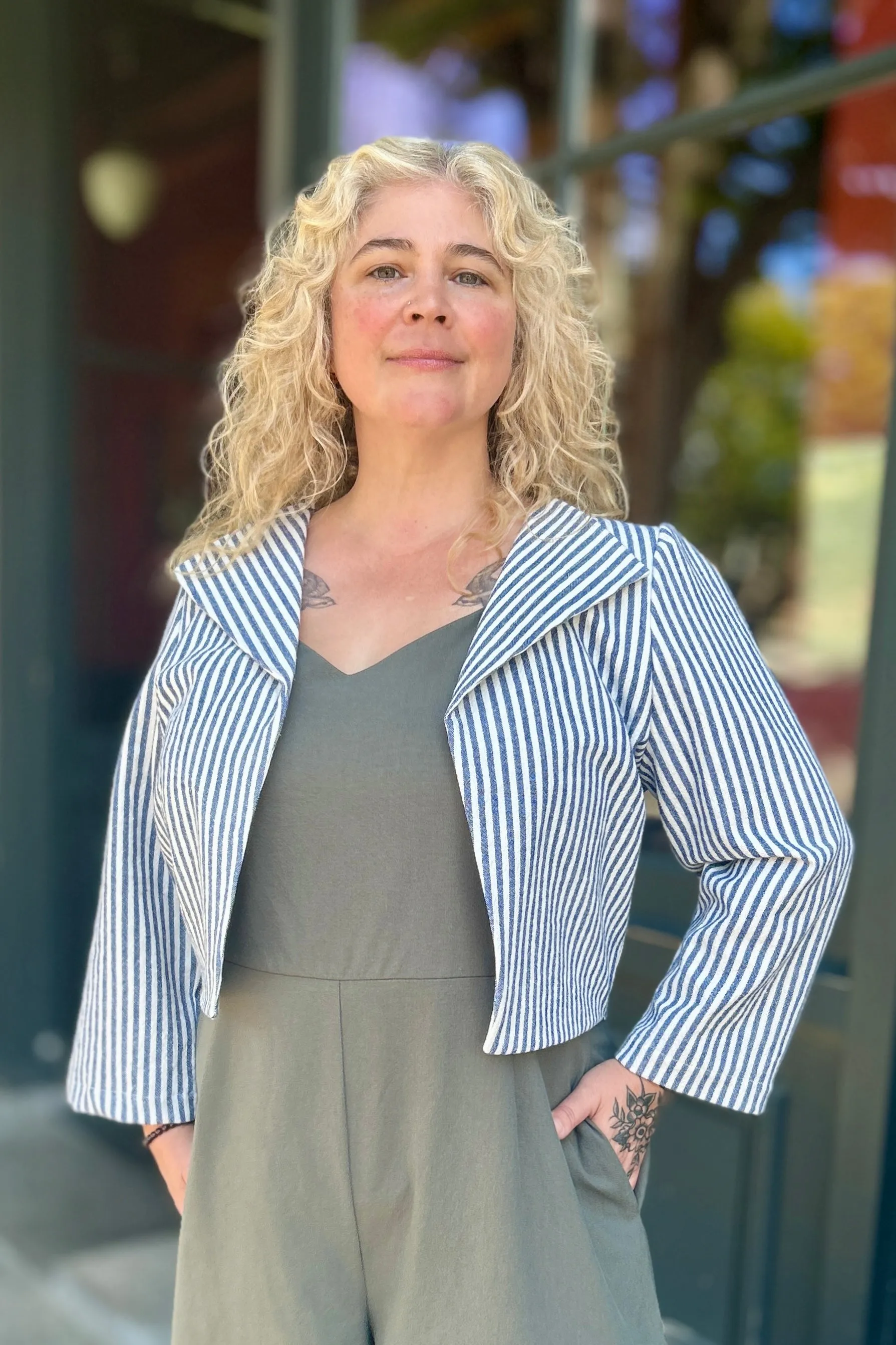 Audra Jacket sold by Smoking Lily product image thumbnail 2