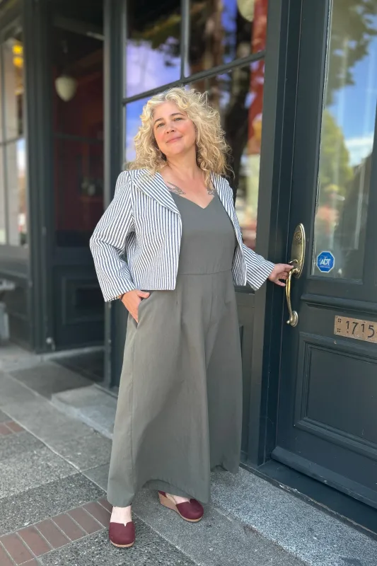 Audra Jacket made by Smoking Lily