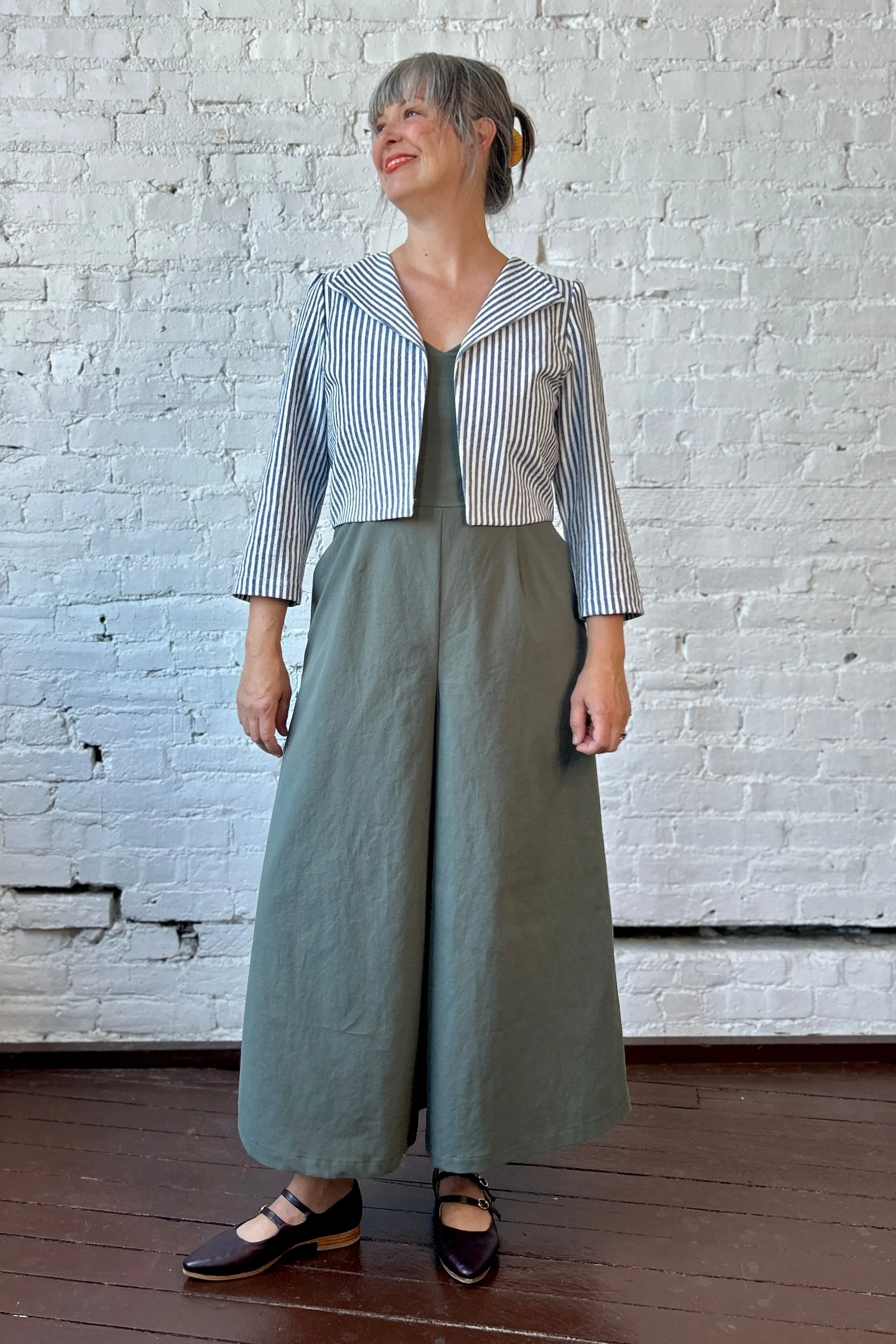 Audra Jacket sold by Smoking Lily product image thumbnail 5