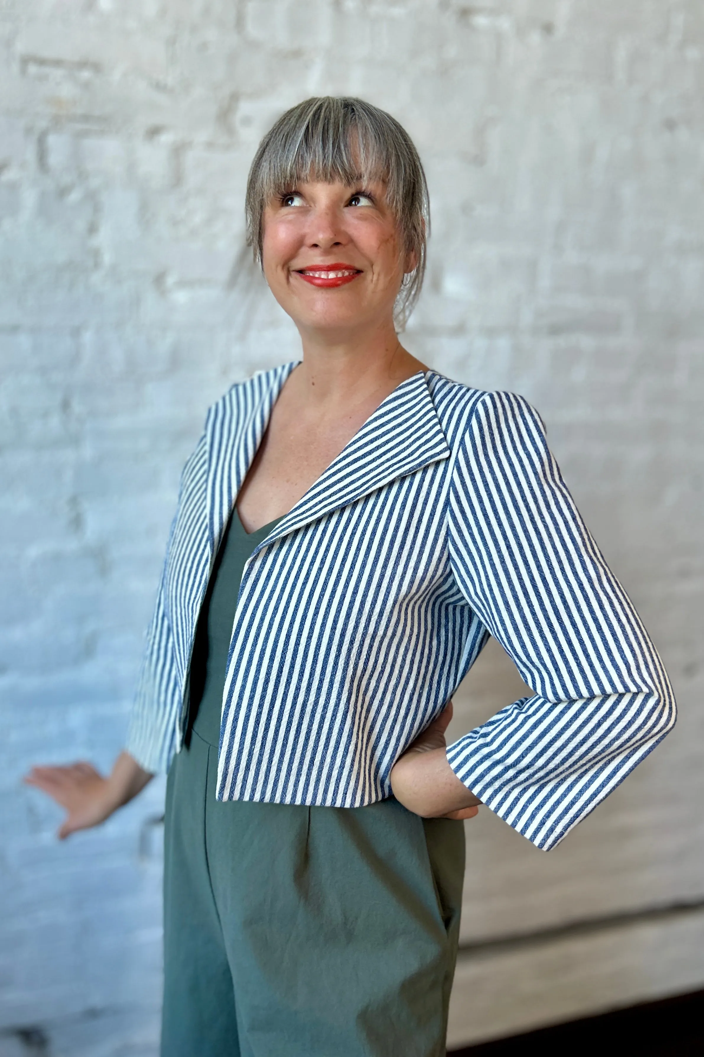 Audra Jacket sold by Smoking Lily product image thumbnail 3