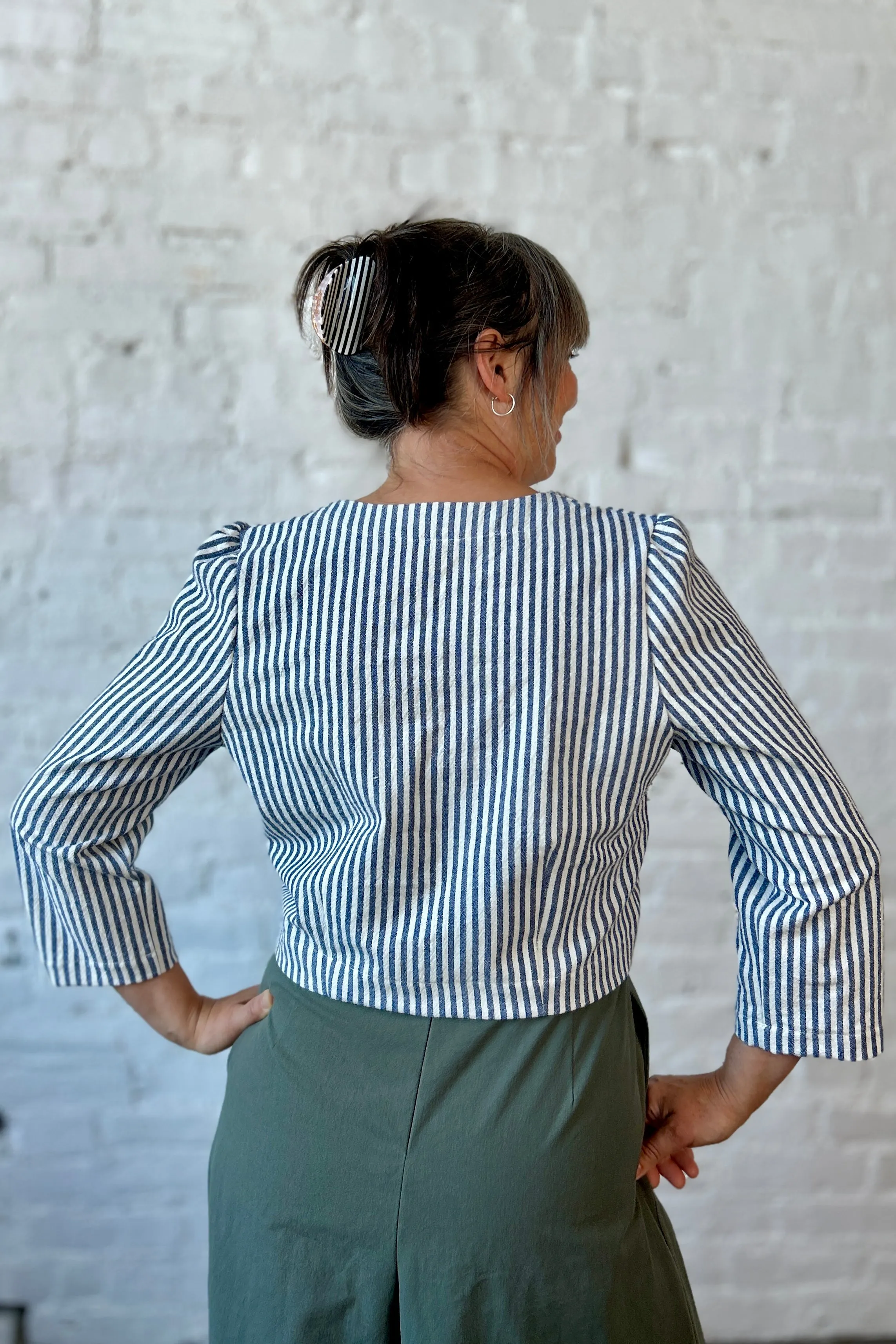 Audra Jacket sold by Smoking Lily product image thumbnail 4