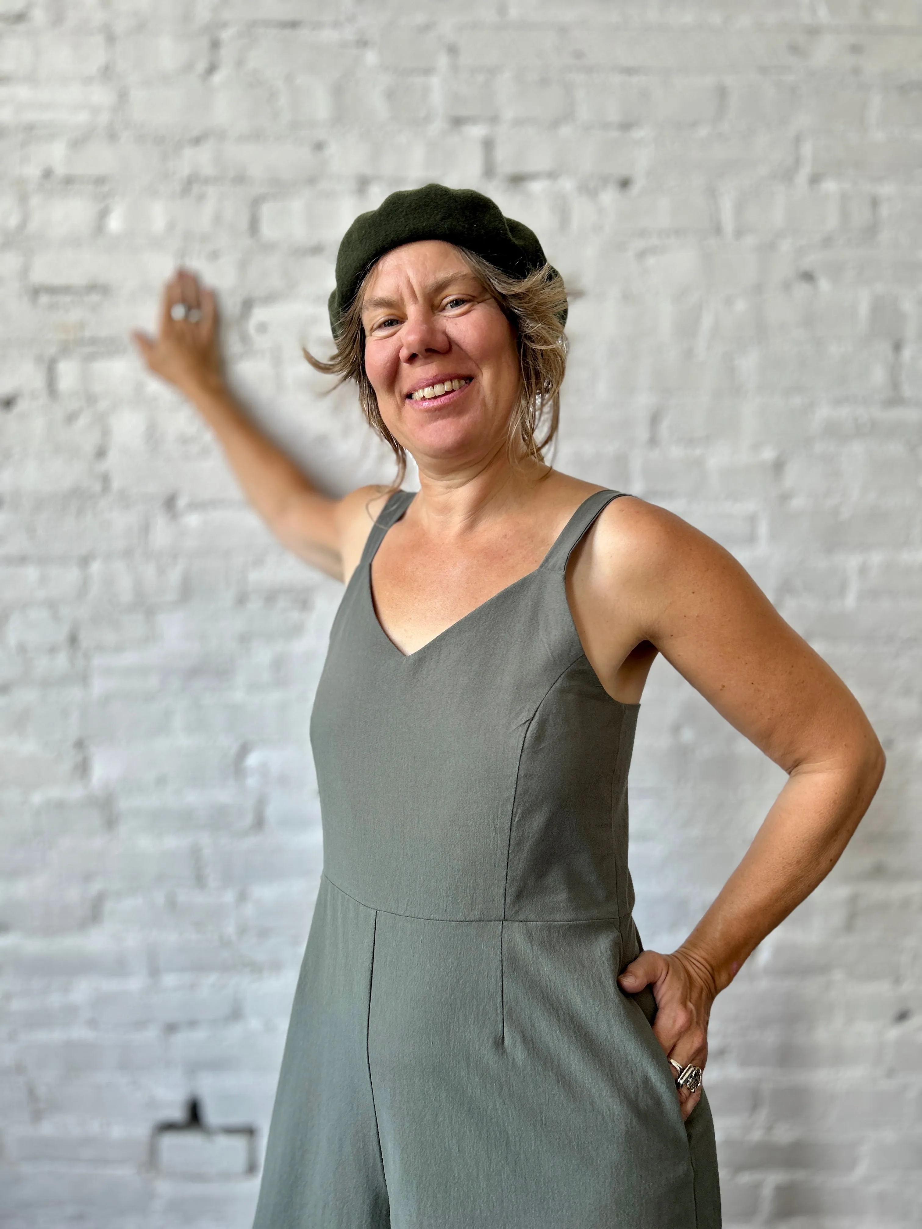 Liberty Jumpsuit sold by Smoking Lily product image thumbnail 4