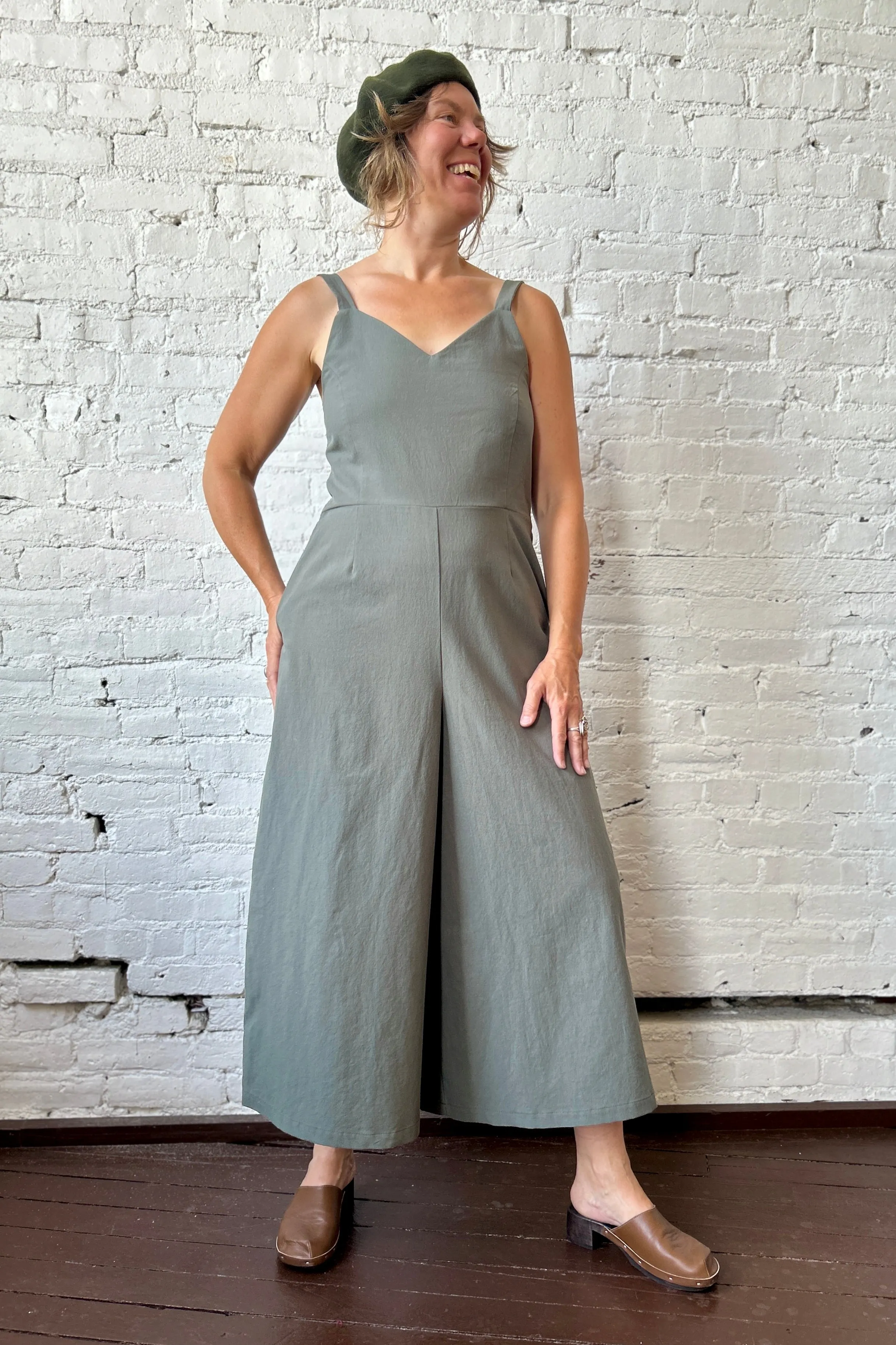 Liberty Jumpsuit sold by Smoking Lily product image thumbnail 2
