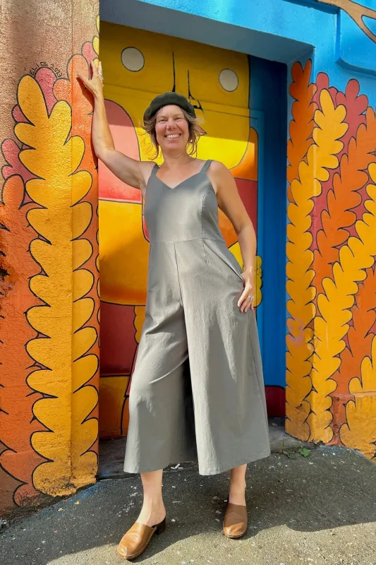 Liberty Jumpsuit sold by Smoking Lily