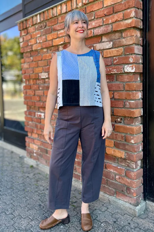 Patchwork Swift Top sold by Smoking Lily