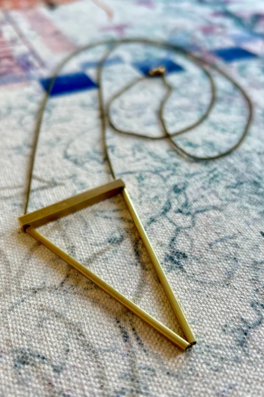 Darlings of Denmark Necklace Vittu-Mini sold by Smoking Lily