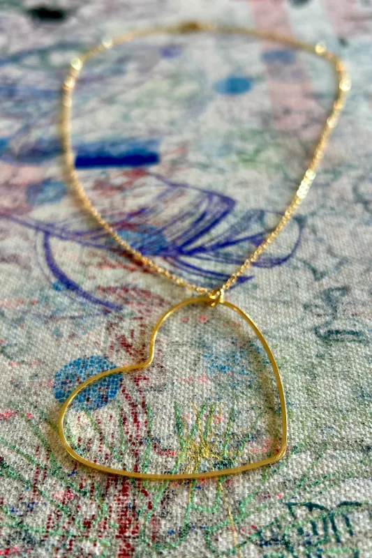 Darlings of Denmark Necklace Lanah sold by Smoking Lily