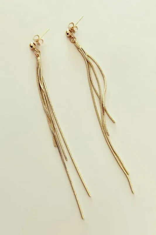 Darlings of Denmark Earrings Lilah sold by Smoking Lily